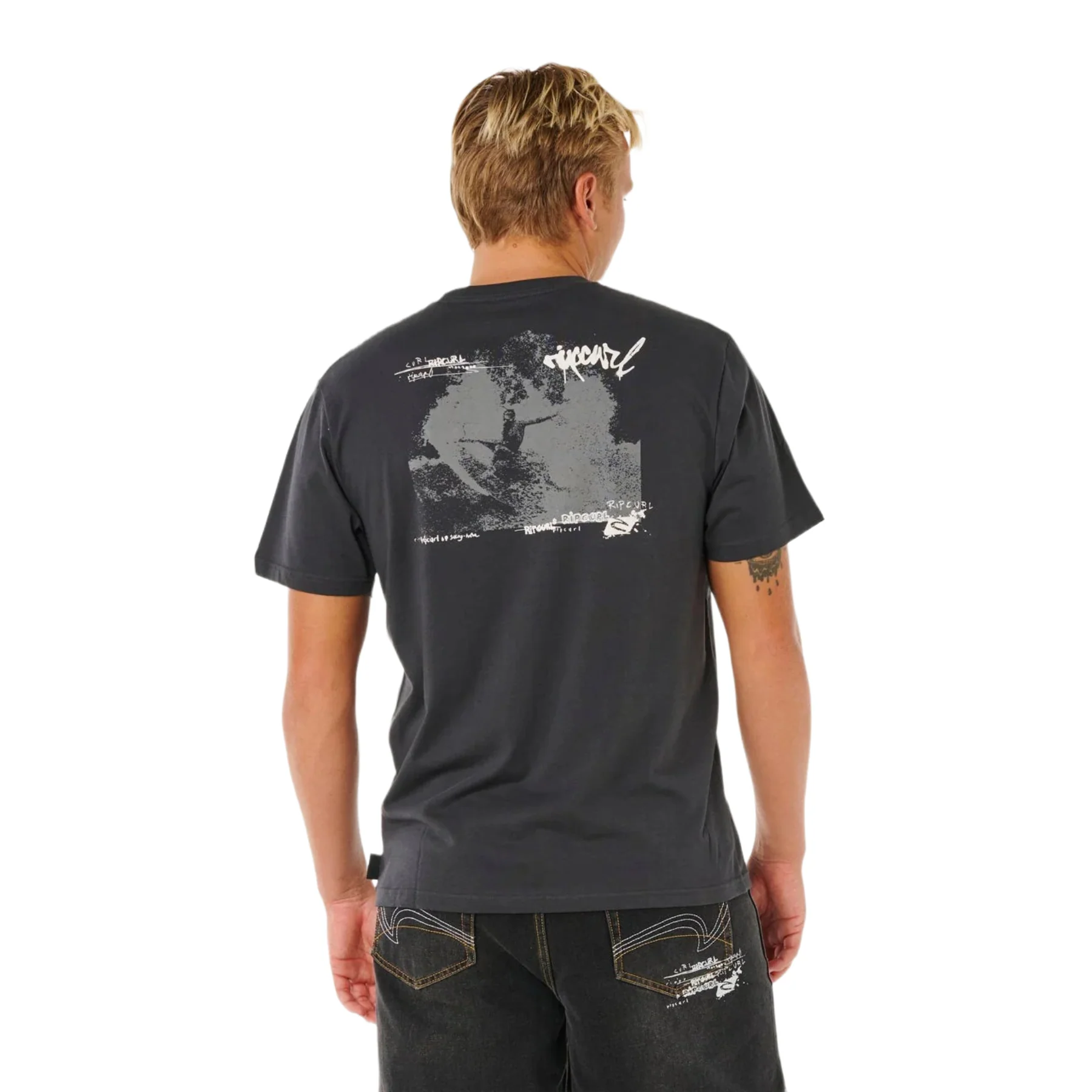 Men's Inner Visions Hack T-Shirt - Image 2