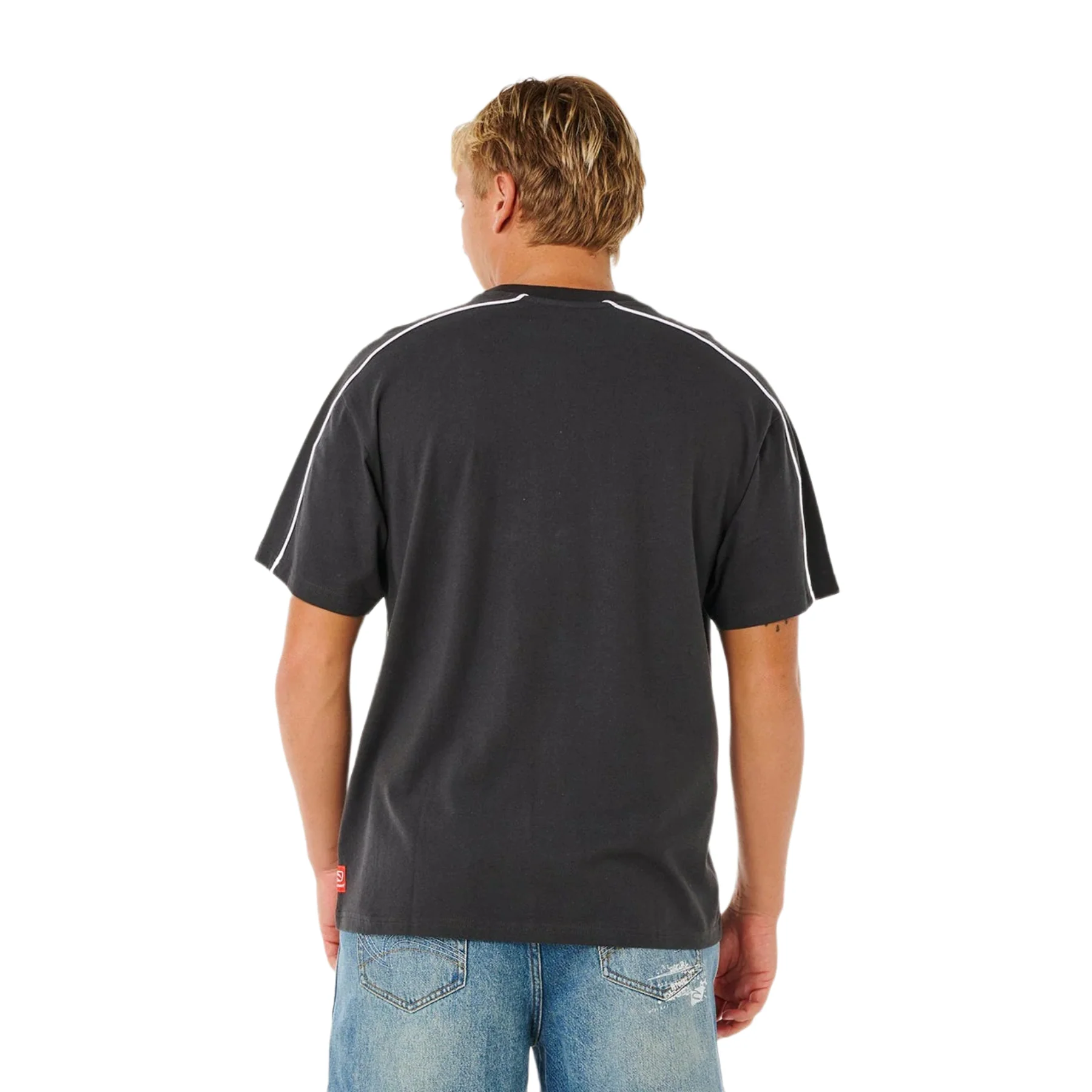 Men's Inner Visions Panel T-Shirt - Image 2