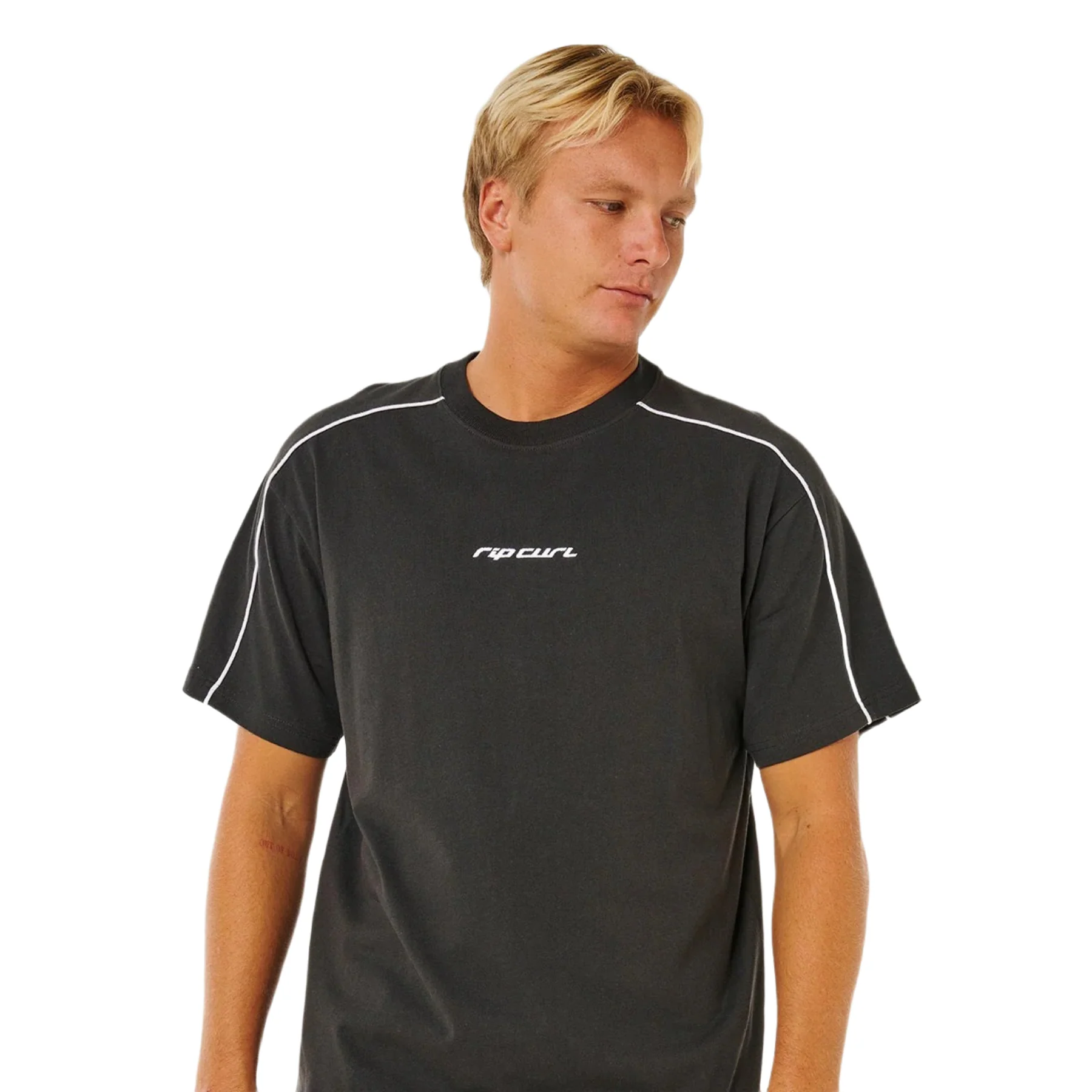Men's Inner Visions Panel T-Shirt - Image 4