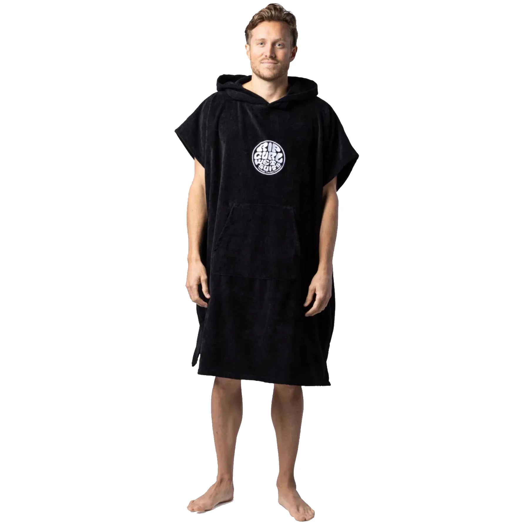 Men's Logo Hooded Towel