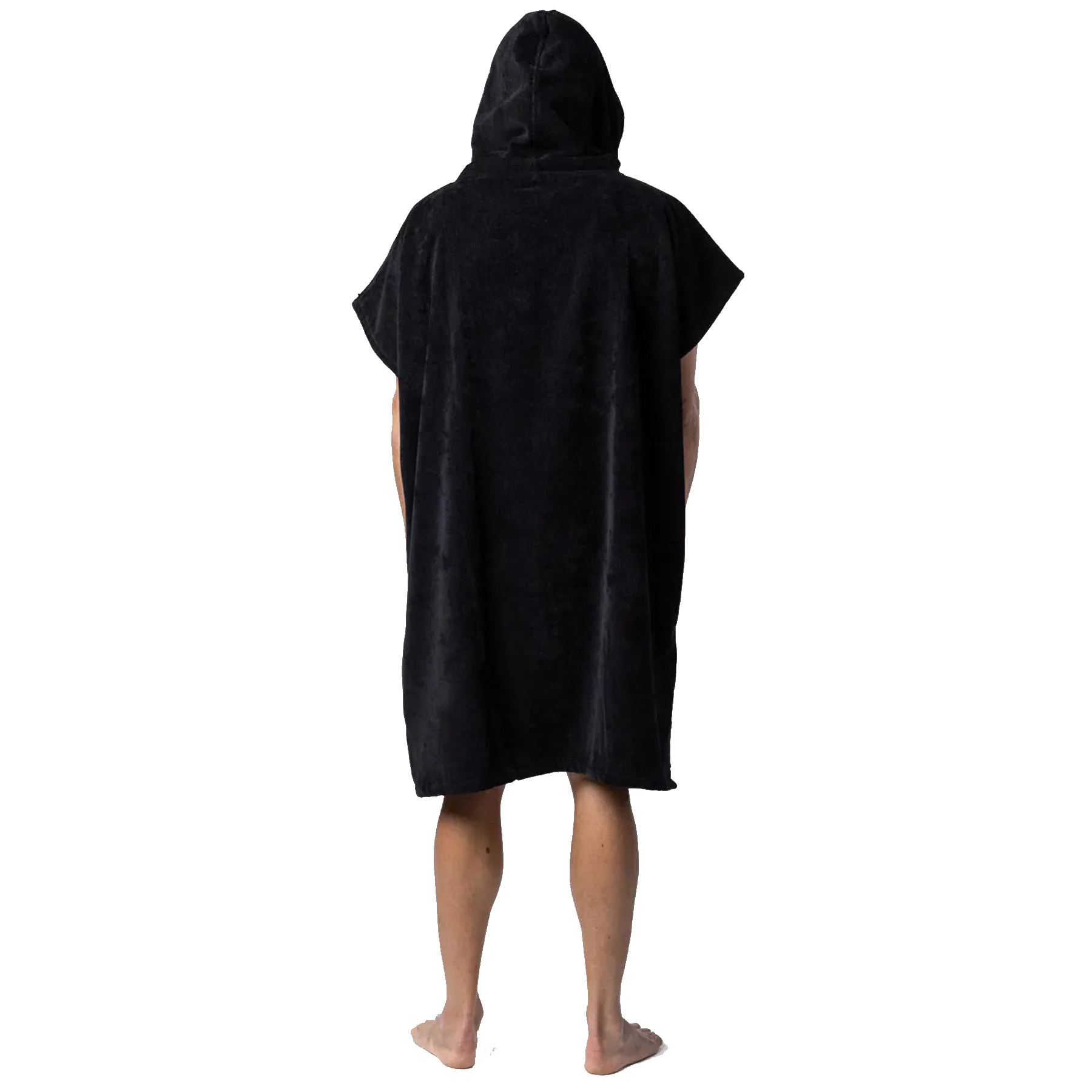 Men's Logo Hooded Towel - Image 2
