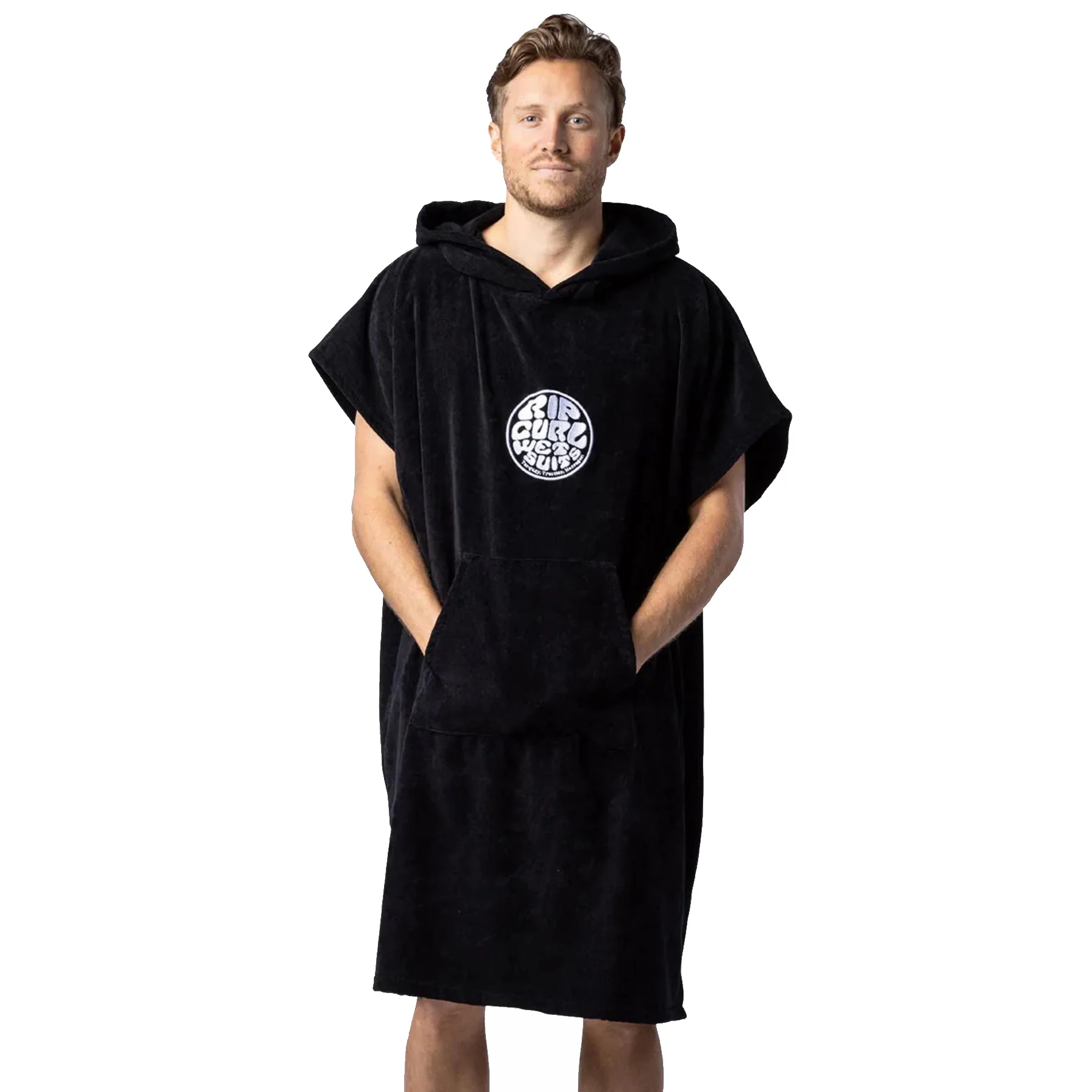 Men's Logo Hooded Towel - Image 3