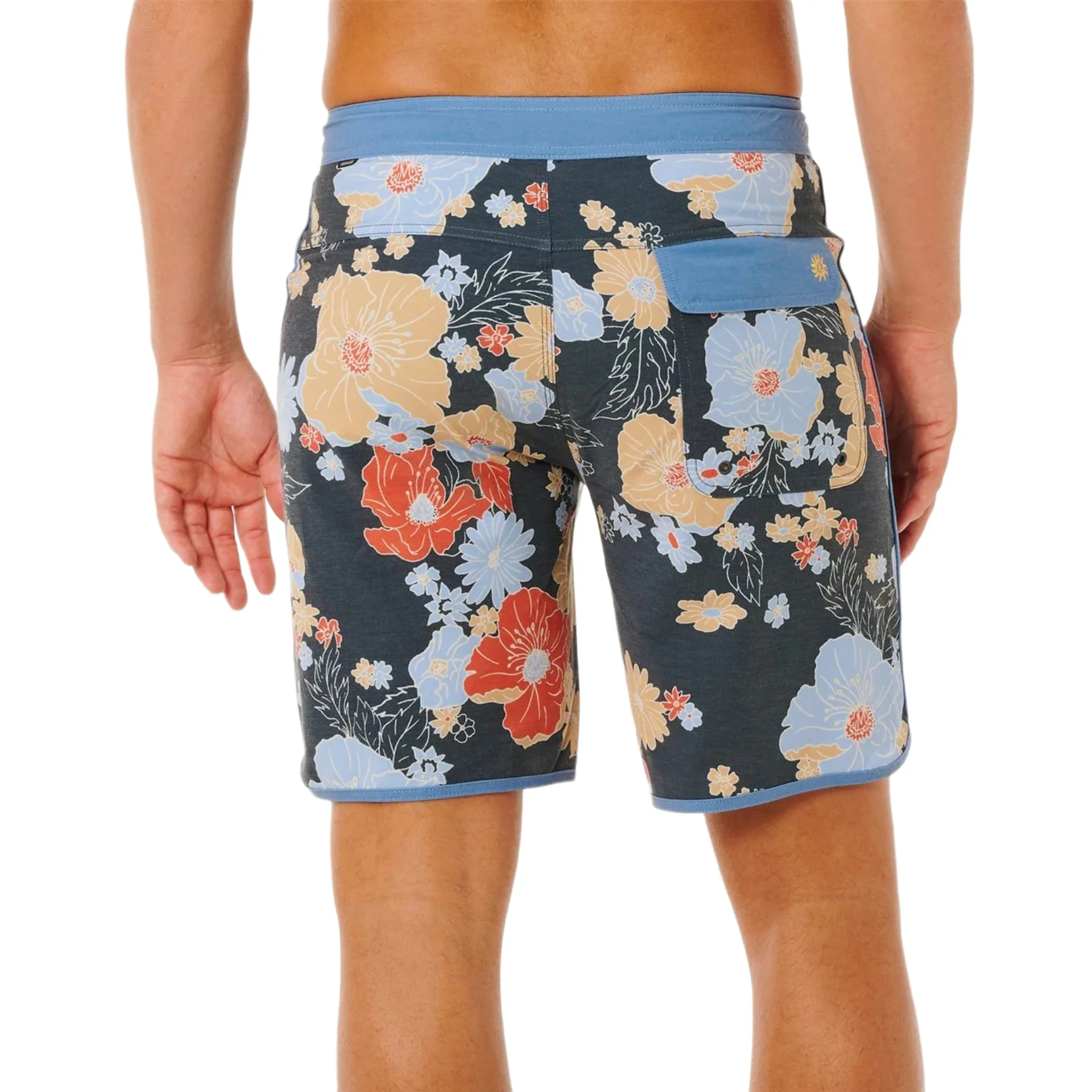 Men's Mirage Pacific Rinse Floral Shorts - Image 2
