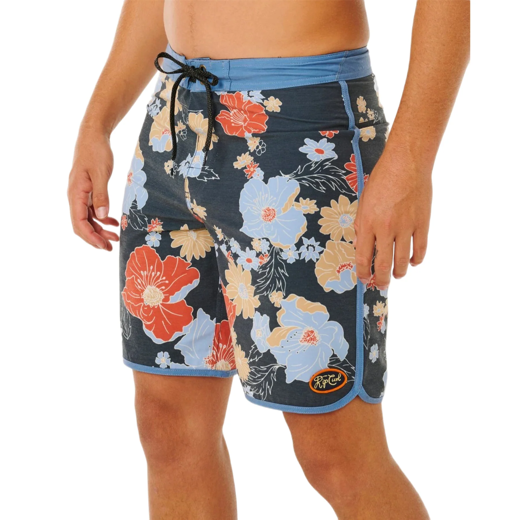Men's Mirage Pacific Rinse Floral Shorts - Image 4