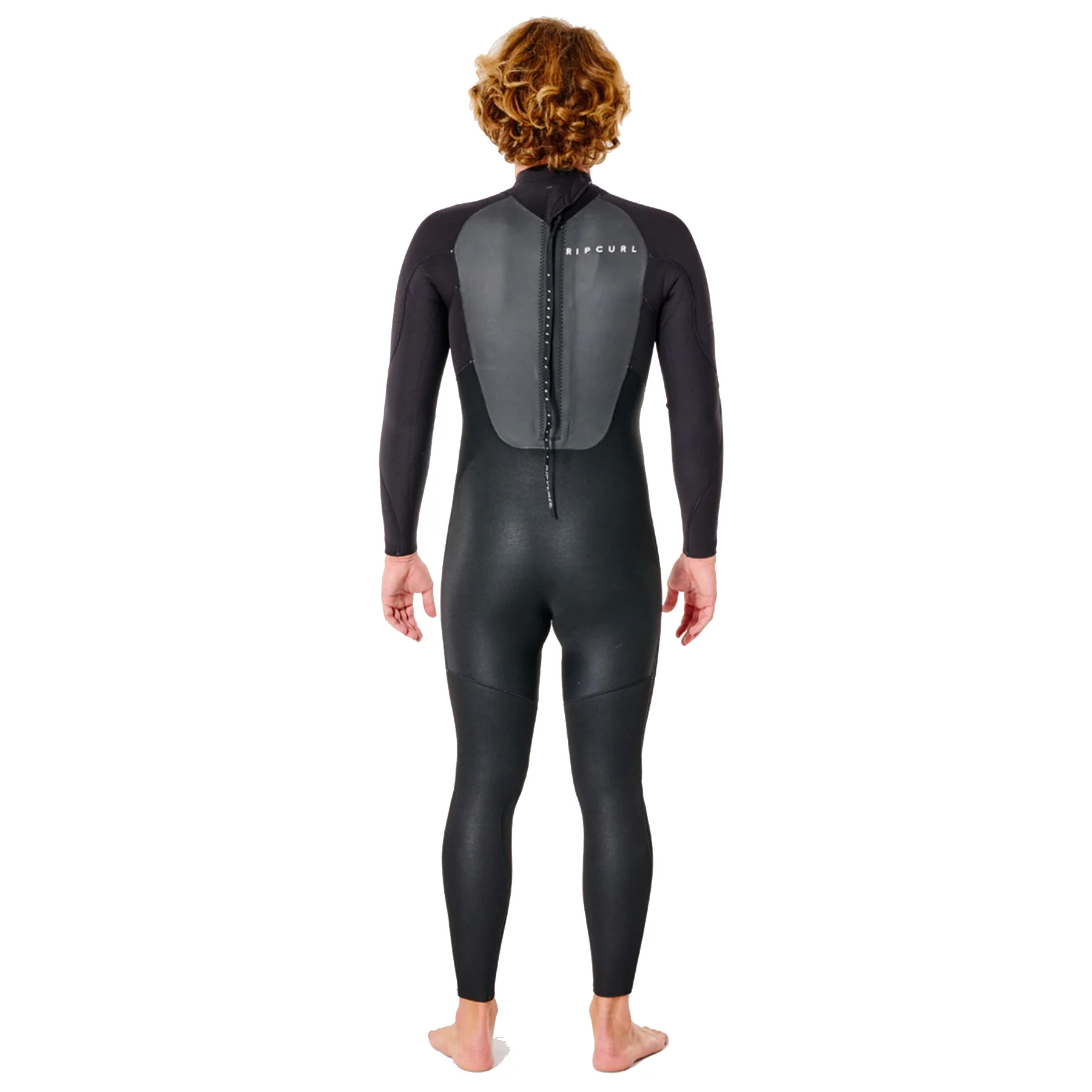 Men's Omega 3/2mm Steamer Back Zip Wetsuit - Image 9