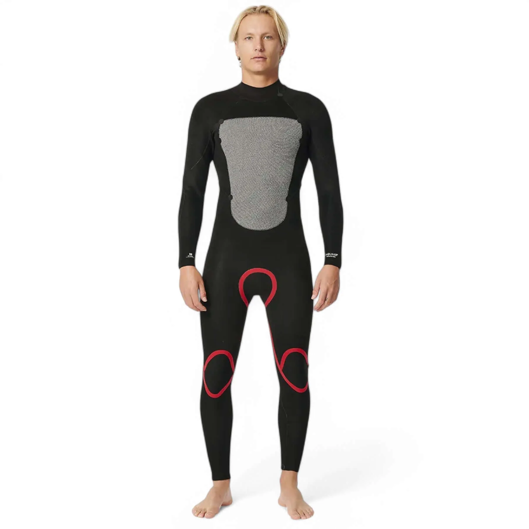 Men's Omega 5/3 GB Back Zip Steamer Wetsuit - Image 4