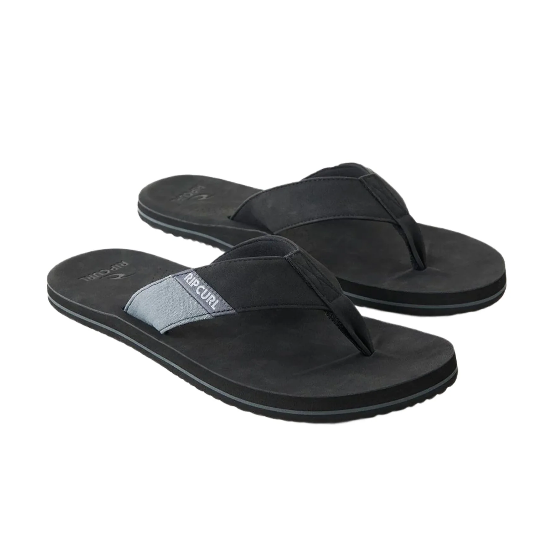 Men's Oxford Bloom Open Toe Sliders - Image 12