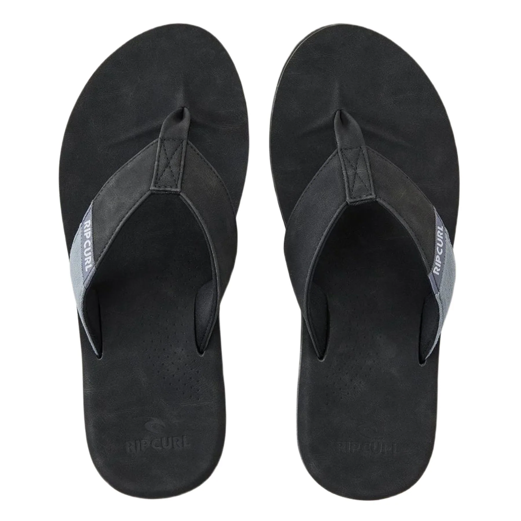 Men's Oxford Bloom Open Toe Sliders - Image 14