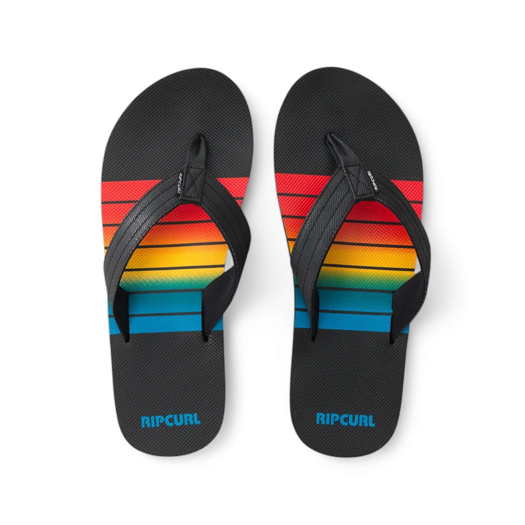 Men's Ripper Bloom Open Toe Slides - Image 4