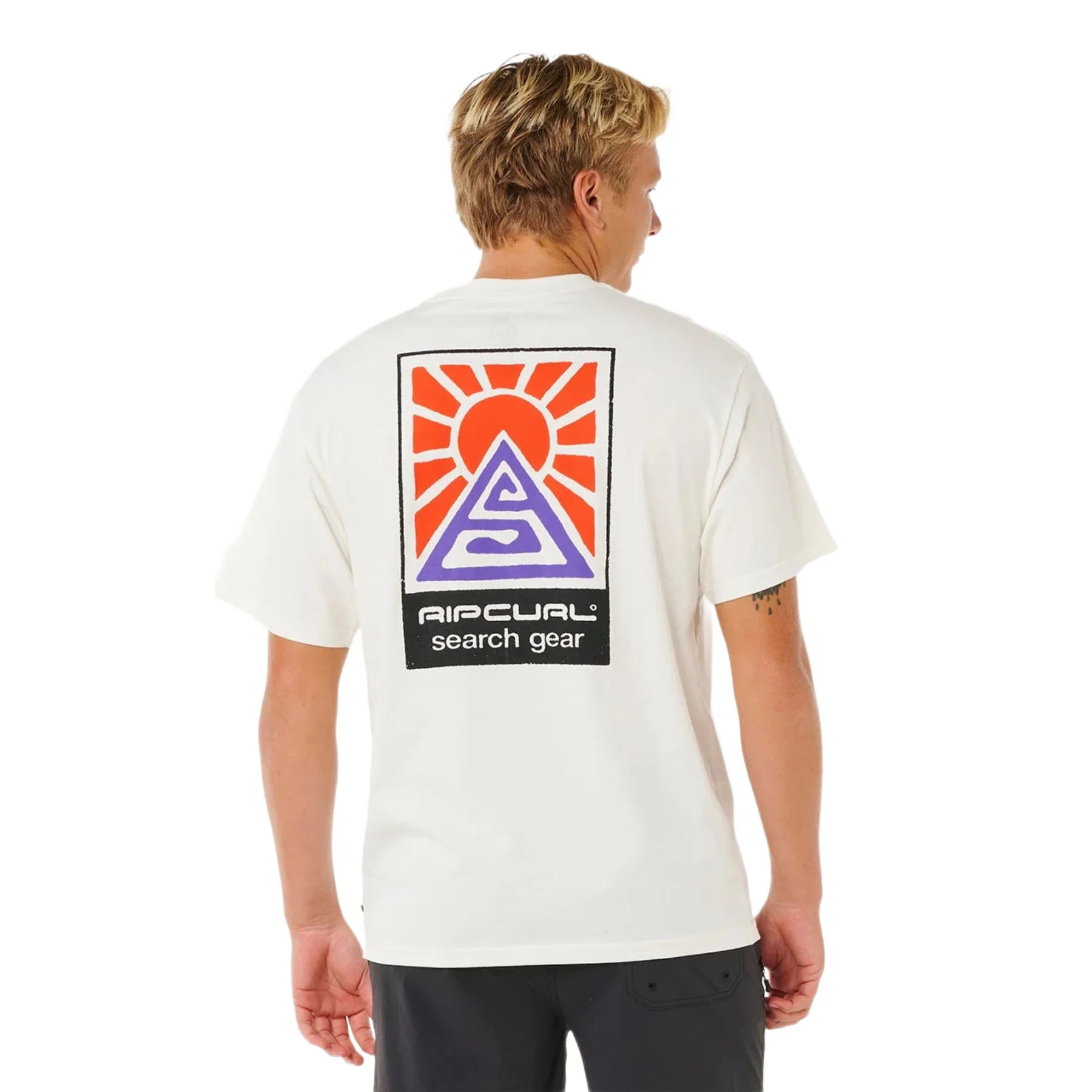 Men's Search Dawn T-Shirt - Image 2