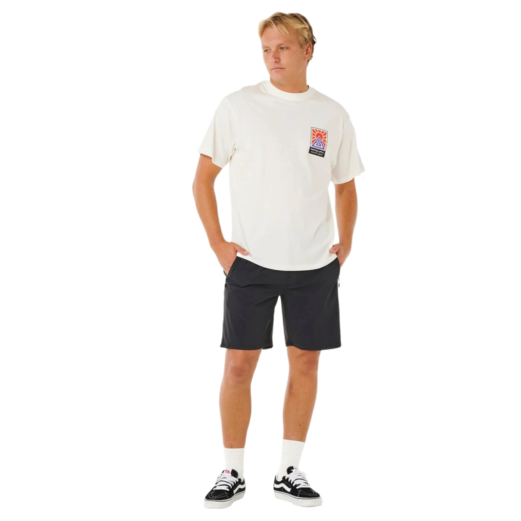 Men's Search Dawn T-Shirt - Image 4