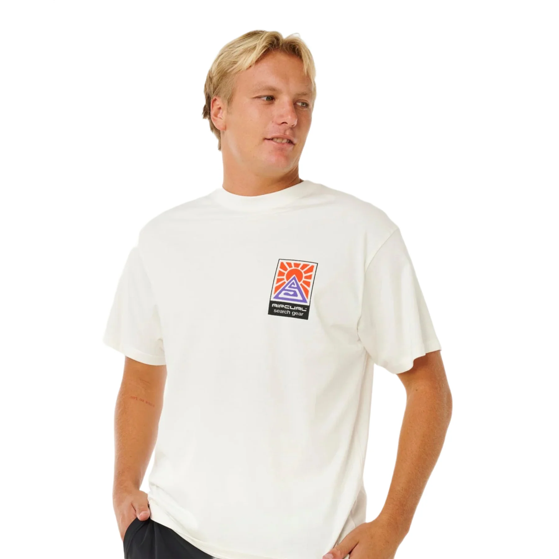Men's Search Dawn T-Shirt - Image 5