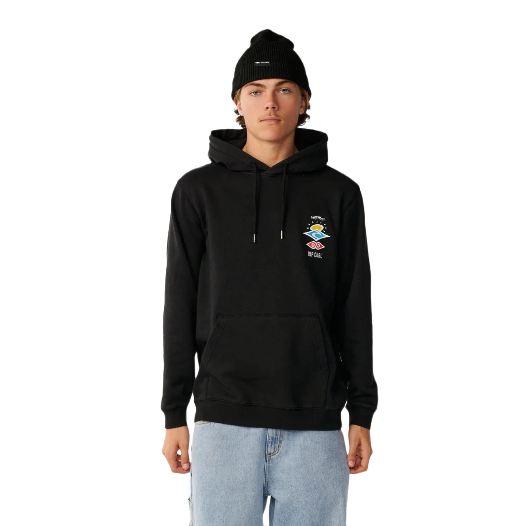 Men's Search Icon Hoodie
