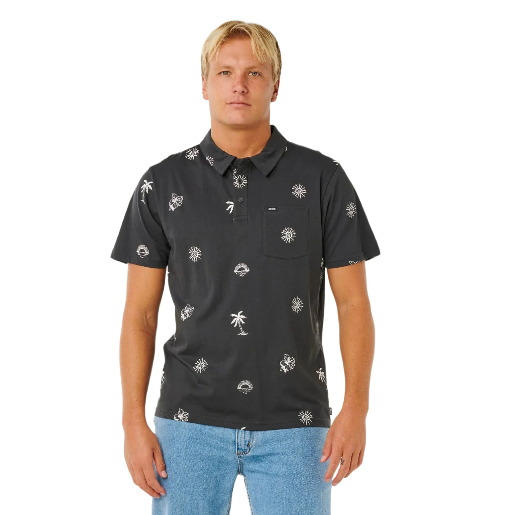 Men's Sessions Polo Shirt