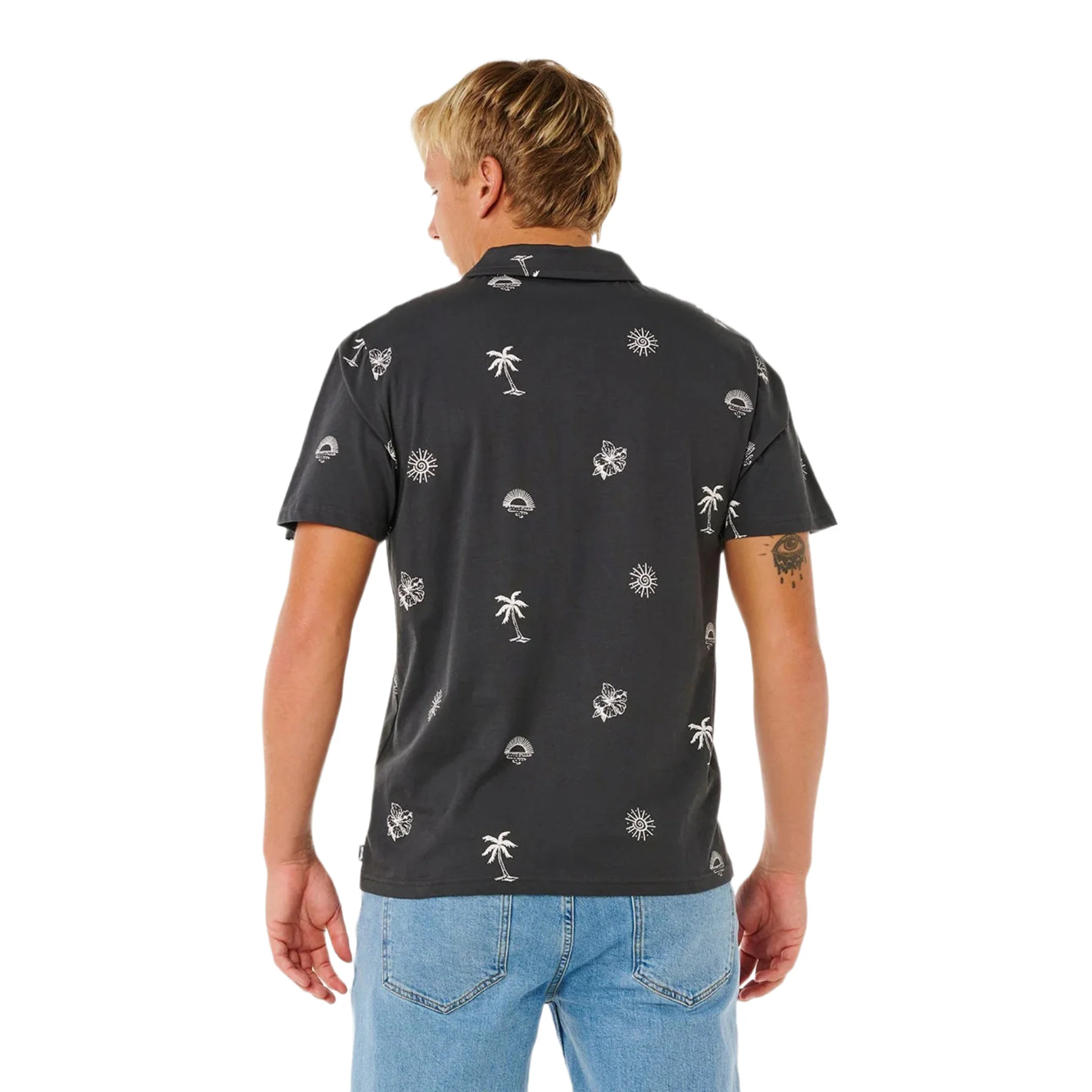 Men's Sessions Polo Shirt - Image 2