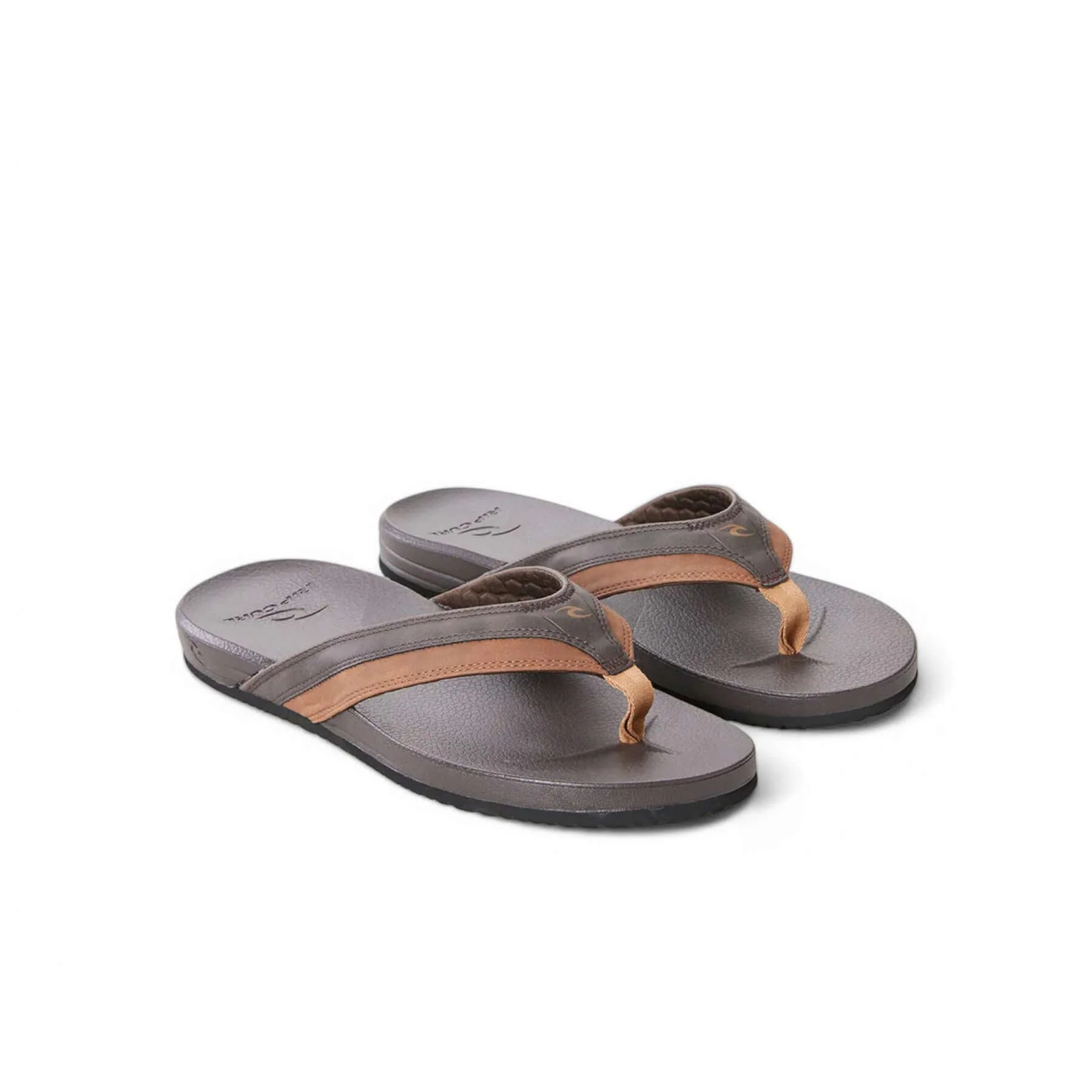 Men's Soft Top Open Toe Flip Flops