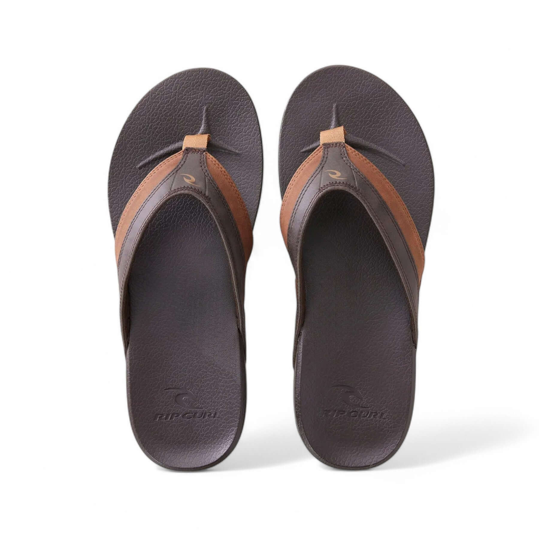 Men's Soft Top Open Toe Flip Flops - Image 2