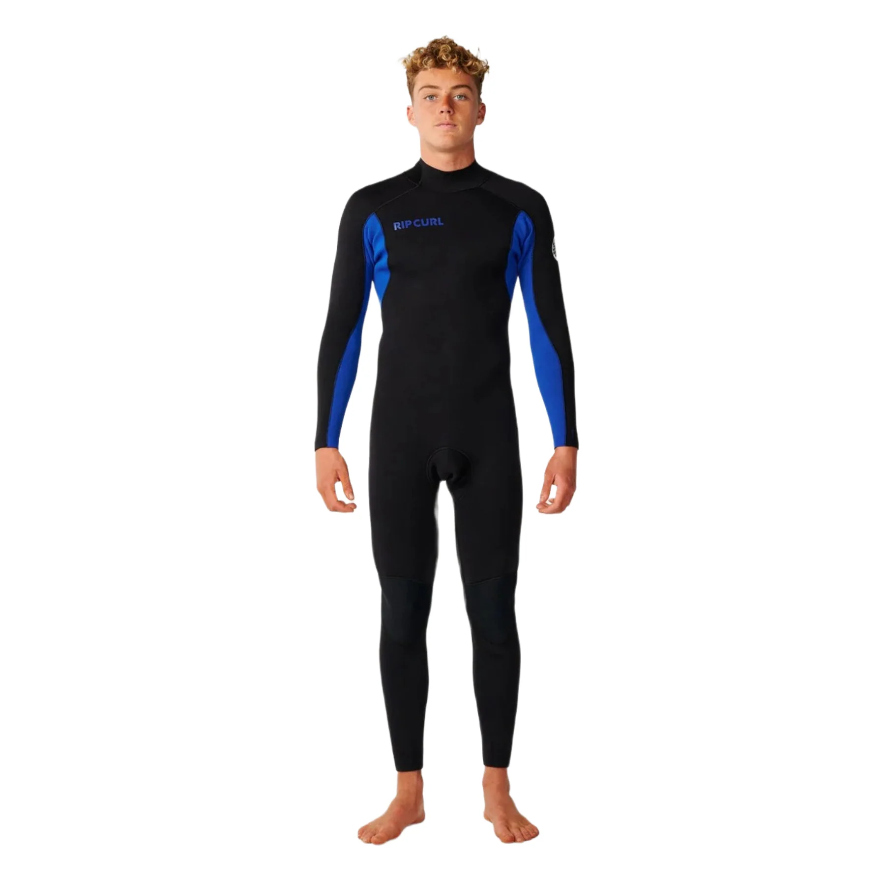 Men's Trad Back Zip 32 Flat Lock Wetsuit