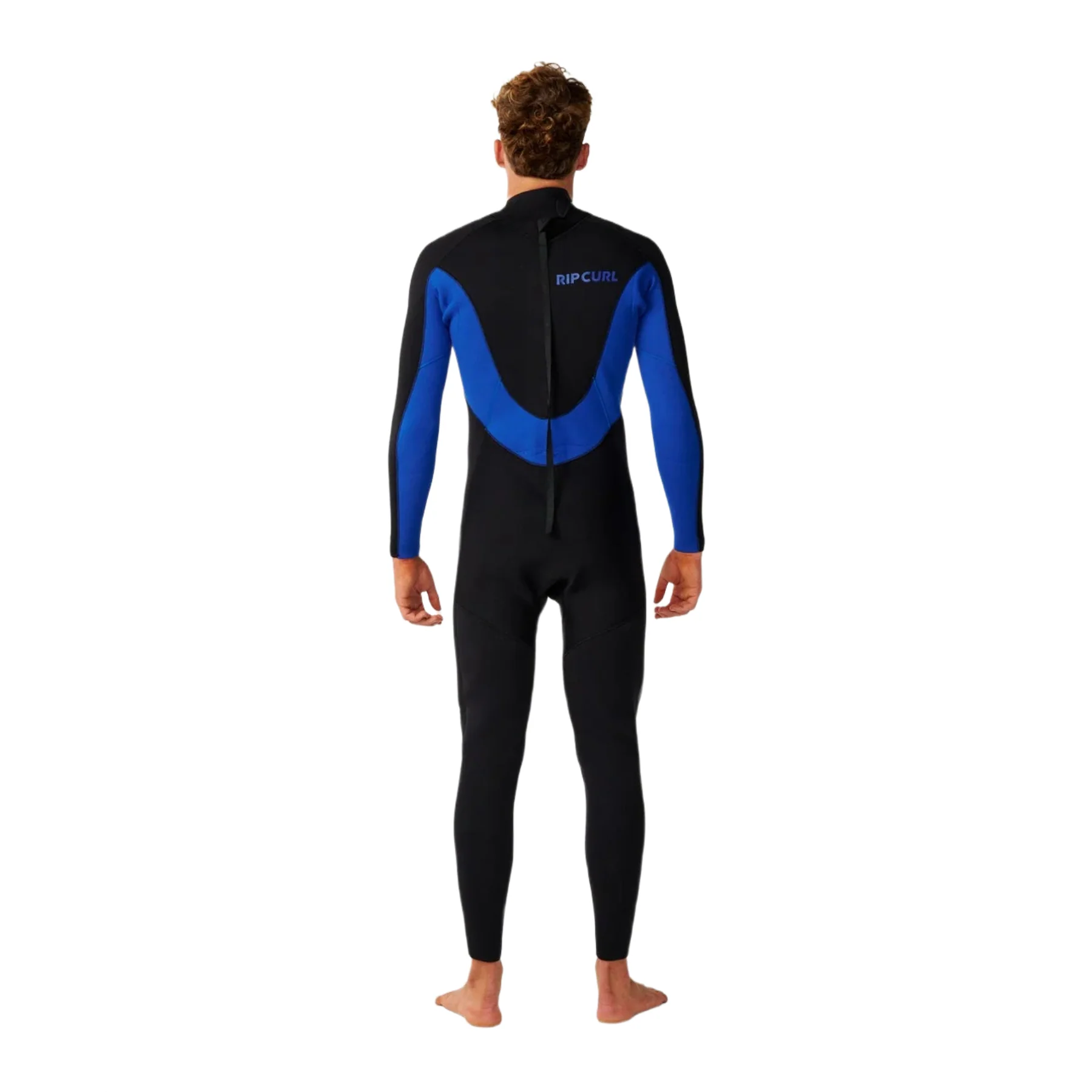 Men's Trad Back Zip 32 Flat Lock Wetsuit - Image 2