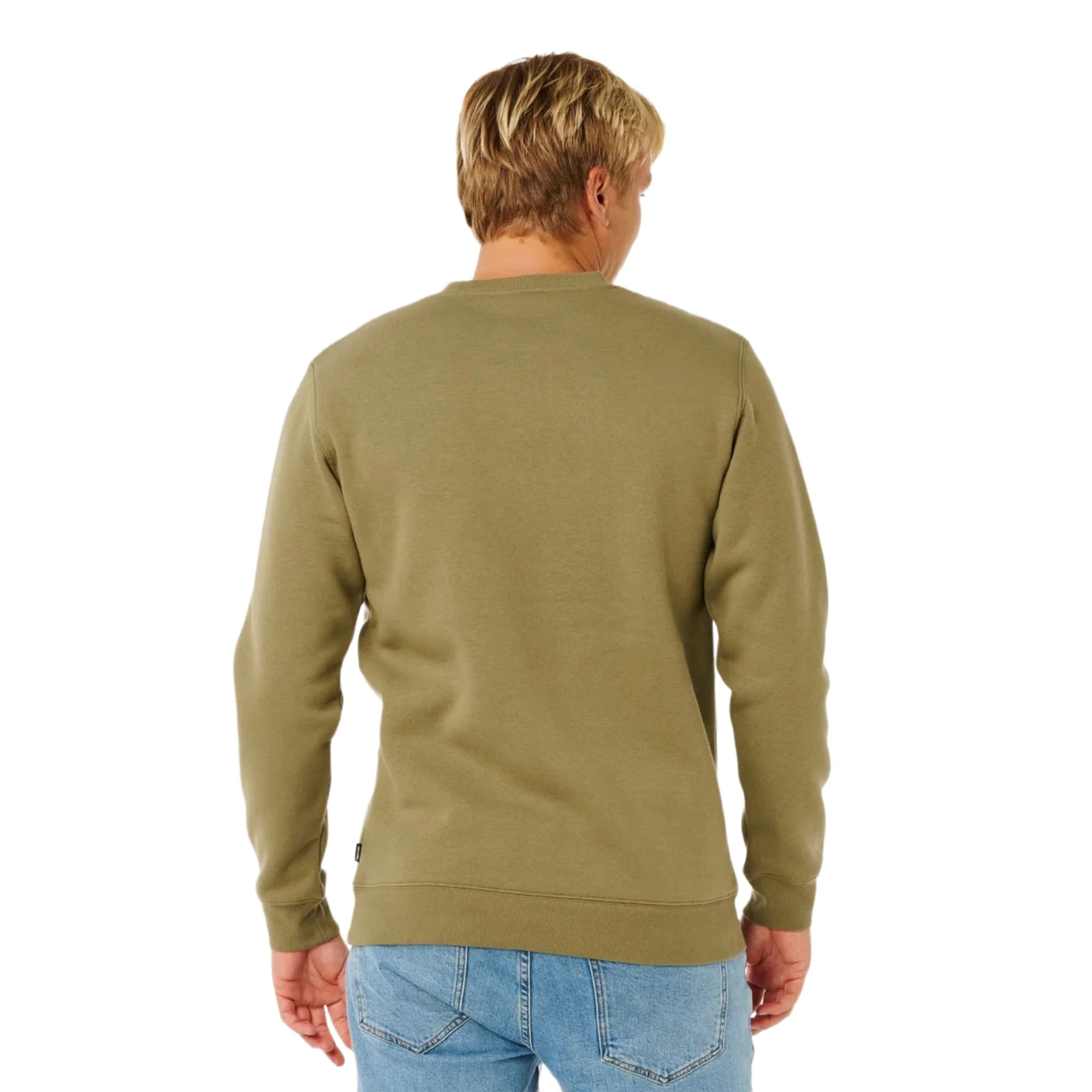 Men's Wetsuit Icon Crew Sweater - Image 2