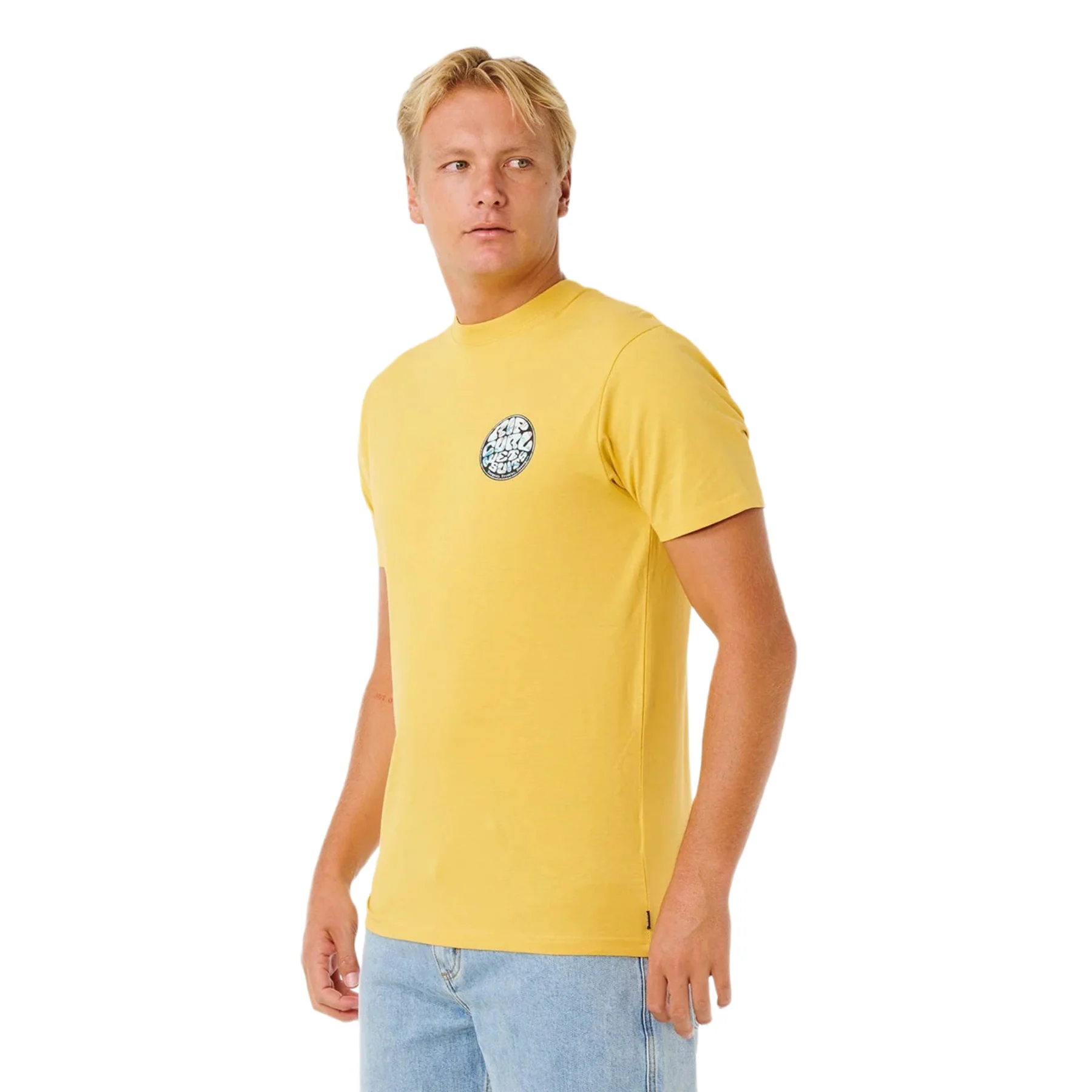 Men's Wettie Passage Icon T-Shirt - Image 3