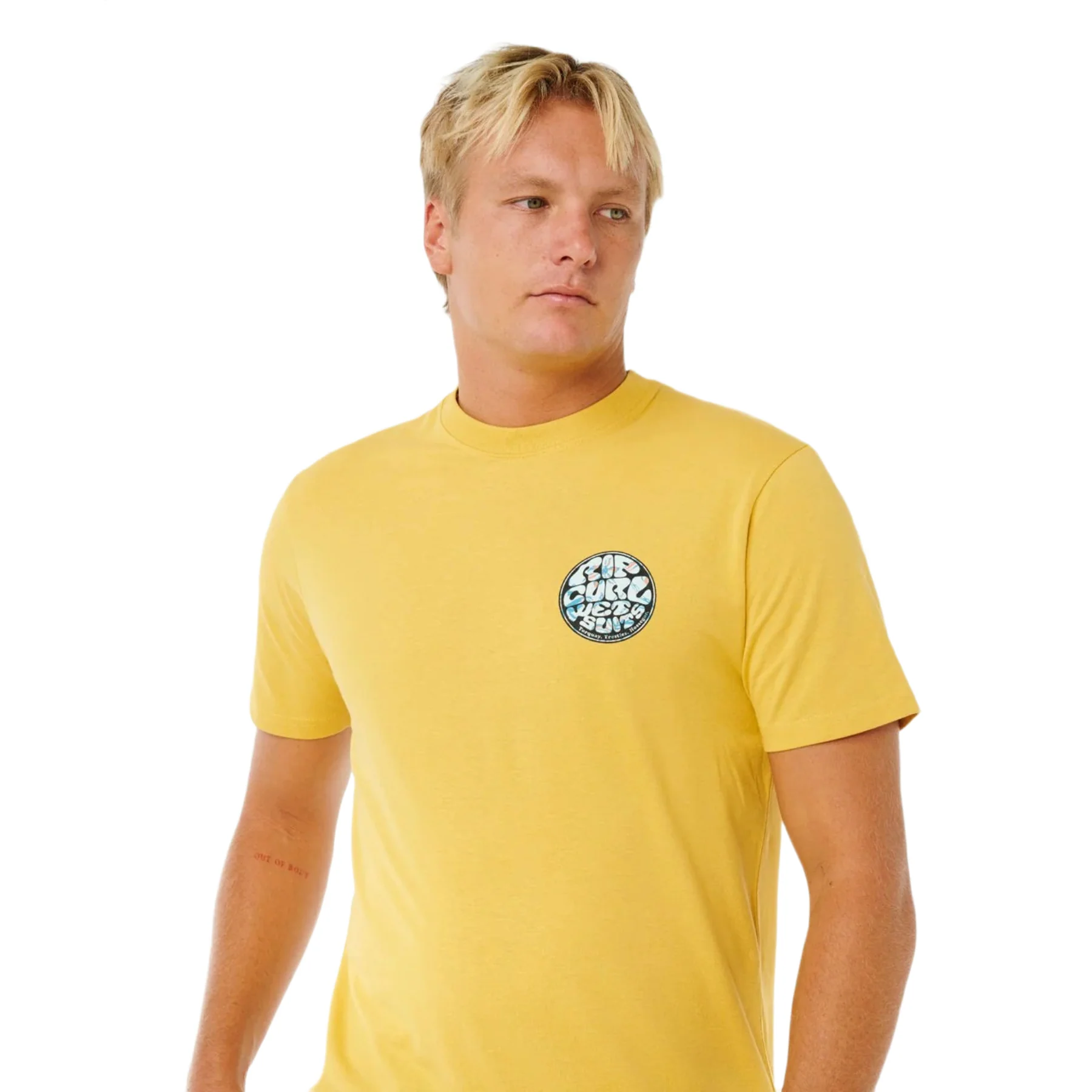 Men's Wettie Passage Icon T-Shirt - Image 5