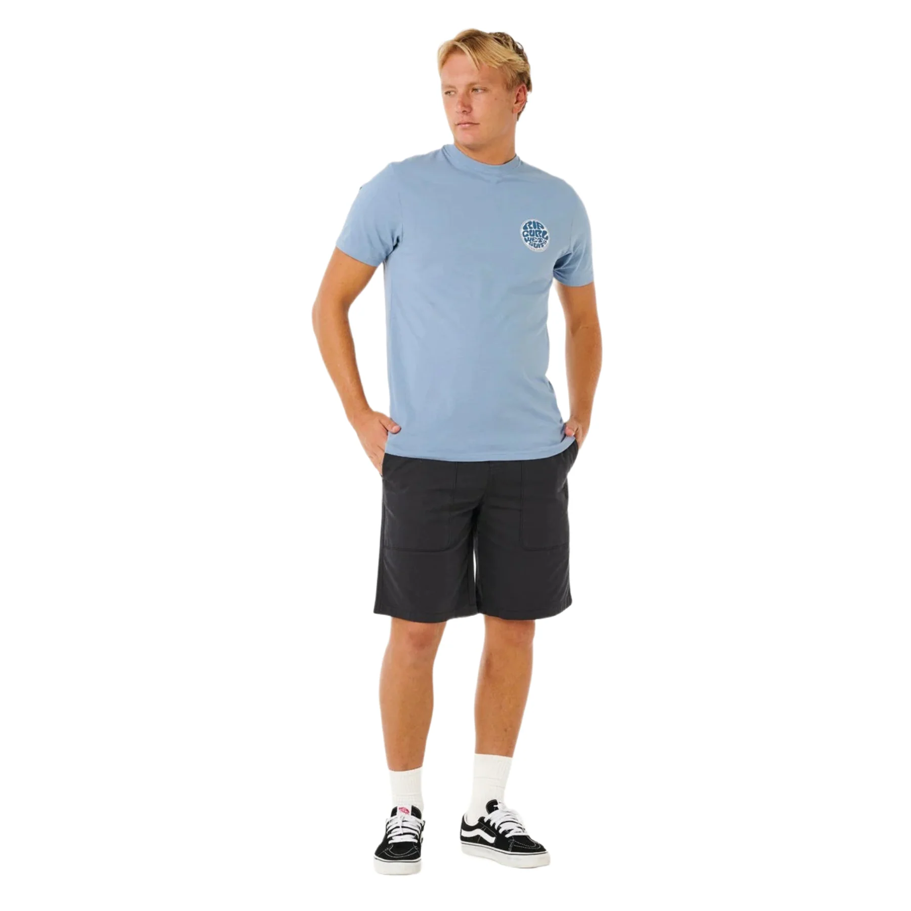 Men's Wettie Passage Icon T-Shirt - Image 9