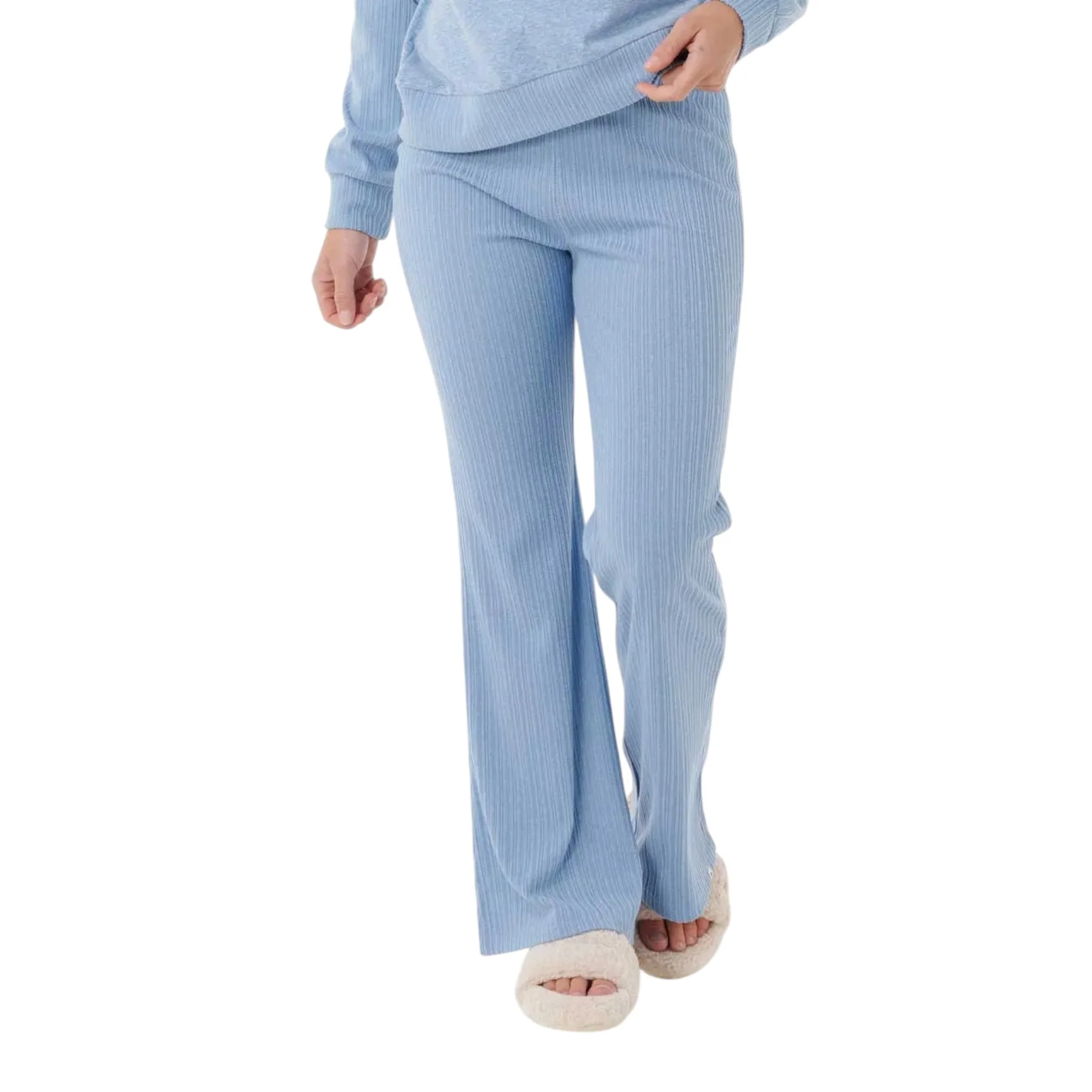 Women's Cosy Flare Trousers