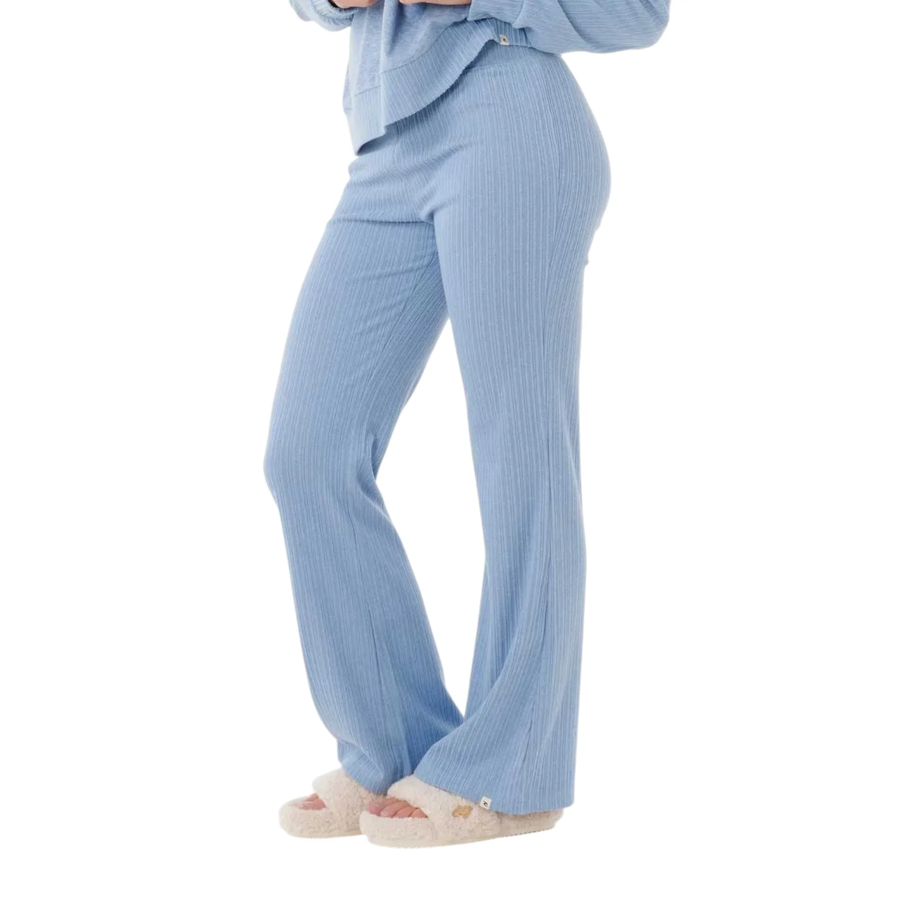 Women's Cosy Flare Trousers - Image 3