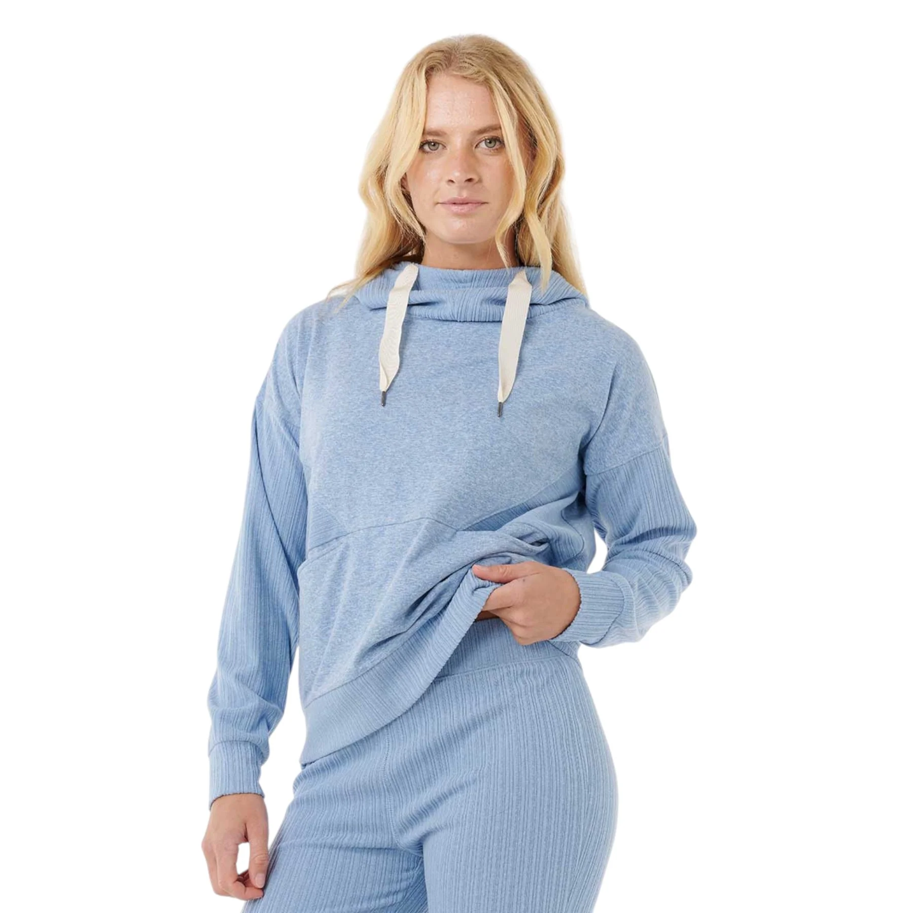 Women's Cosy Flare Trousers - Image 6