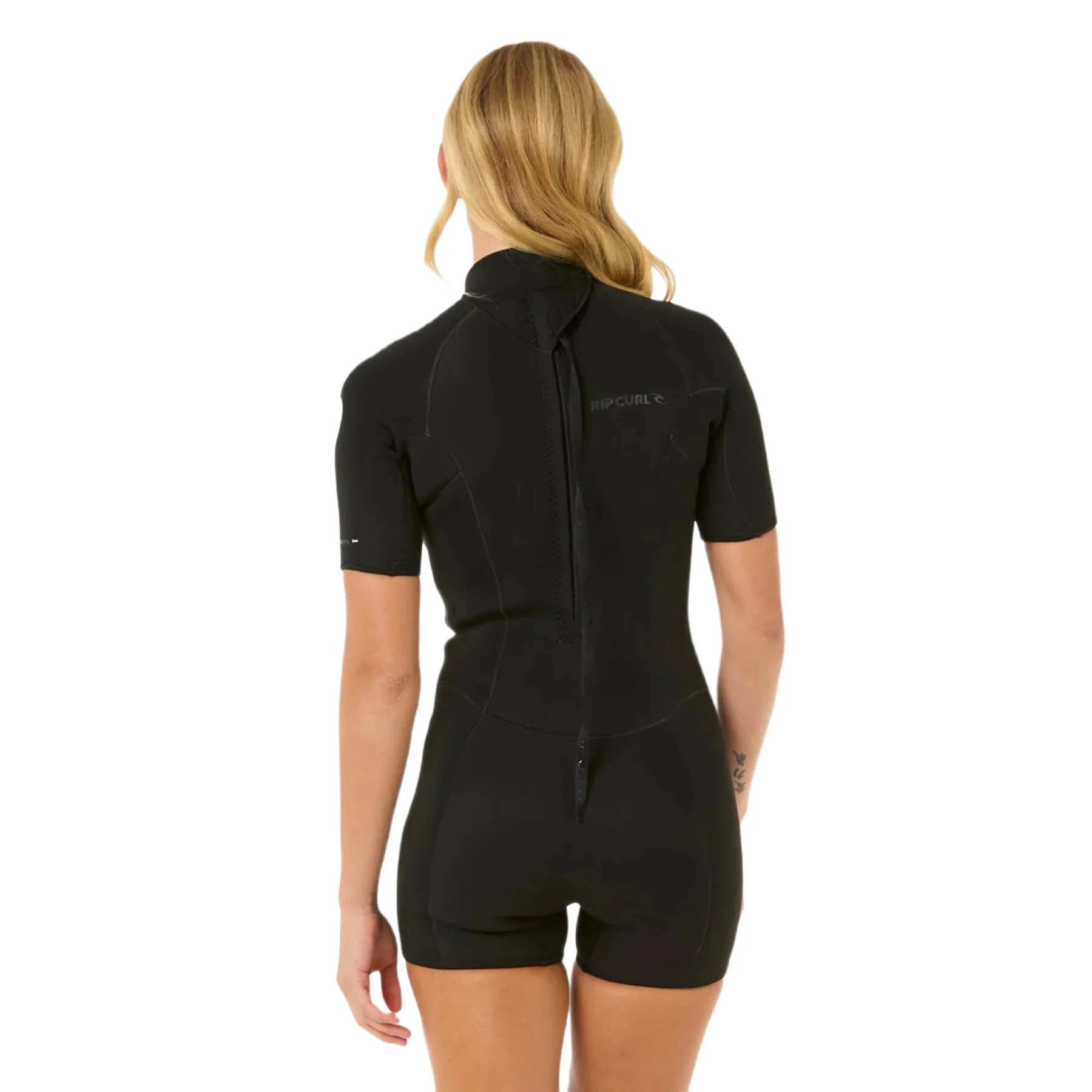 Women's Dawn Patrol 22 Short Sleeve Eco Springsuit - Image 2