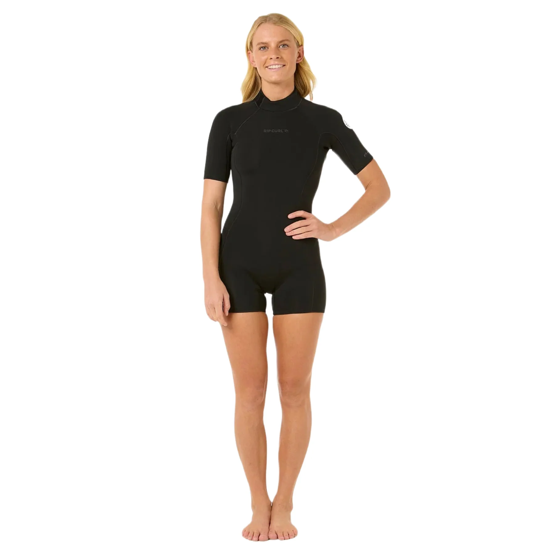 Women's Dawn Patrol 22 Short Sleeve Eco Springsuit - Image 4