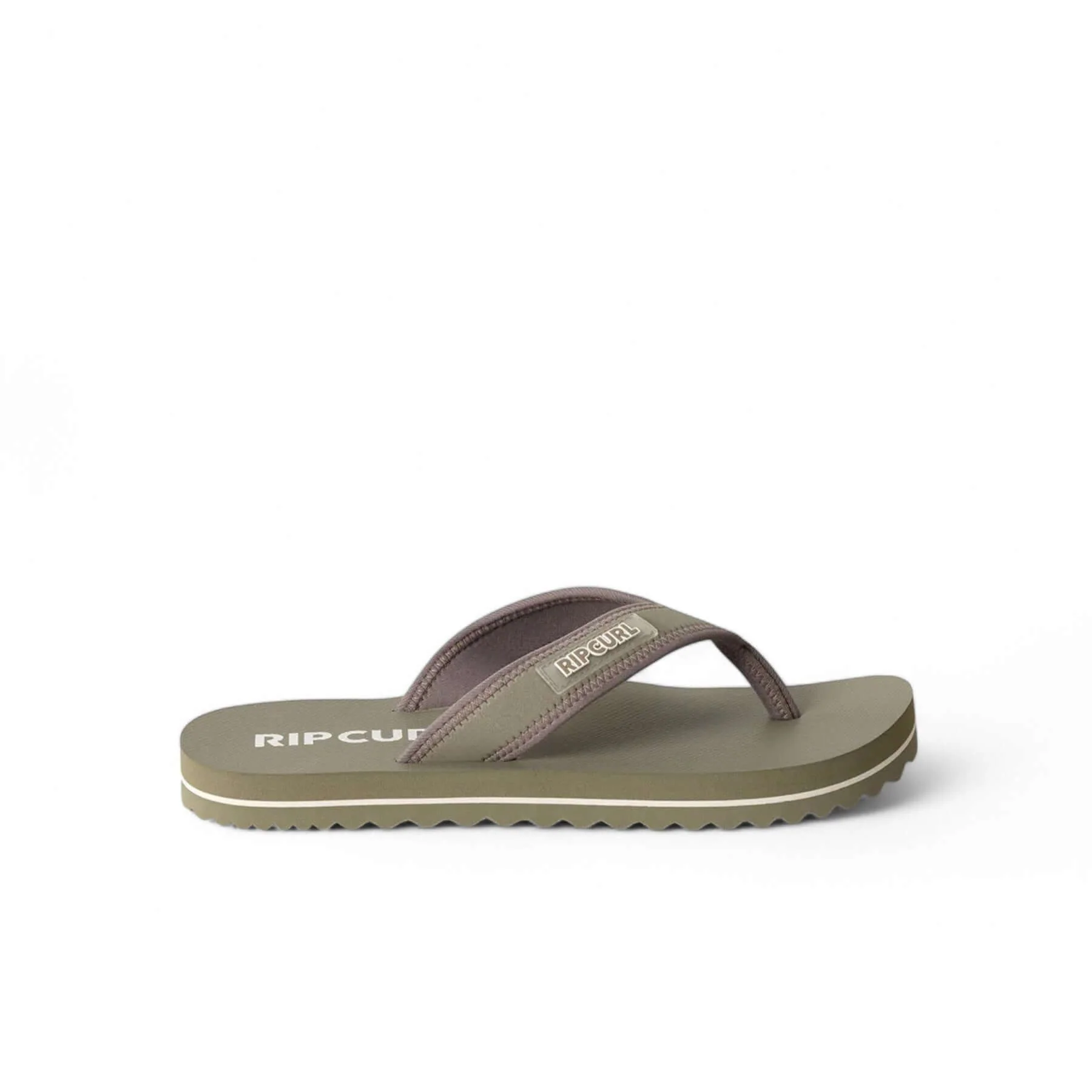 Women's Florida Bloom Open Toe Flip Flops - Image 3