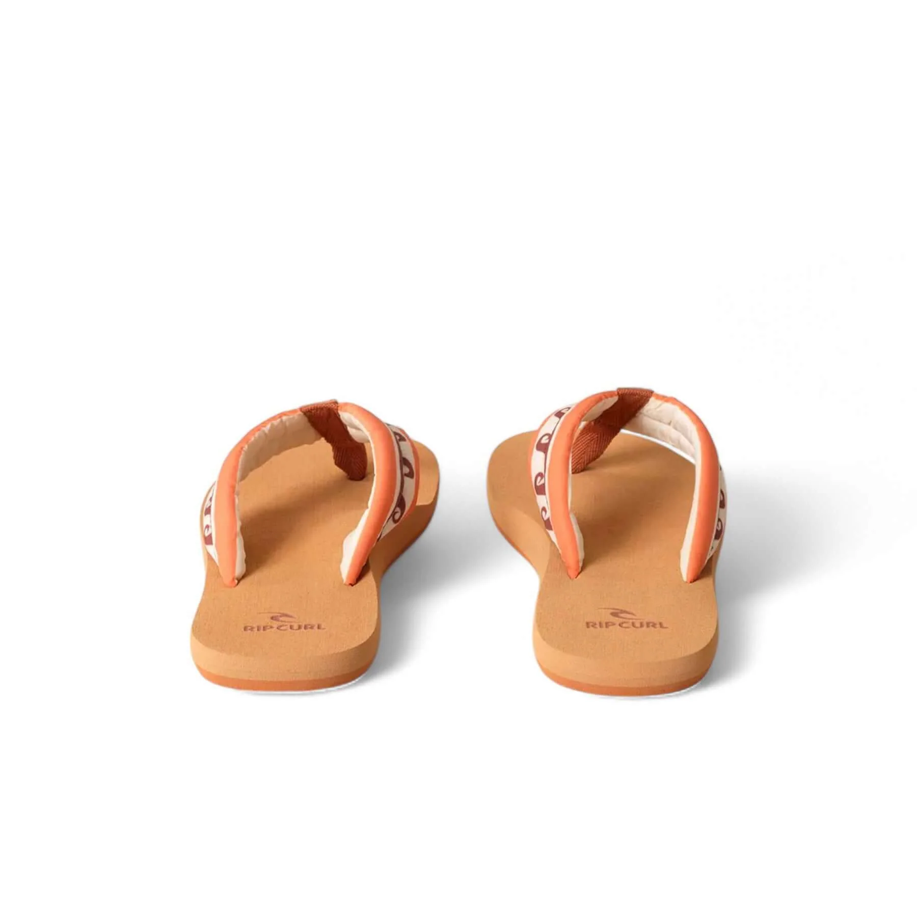 Women's Freedom Plush Bloom Open Toe Flip Flops - Image 3