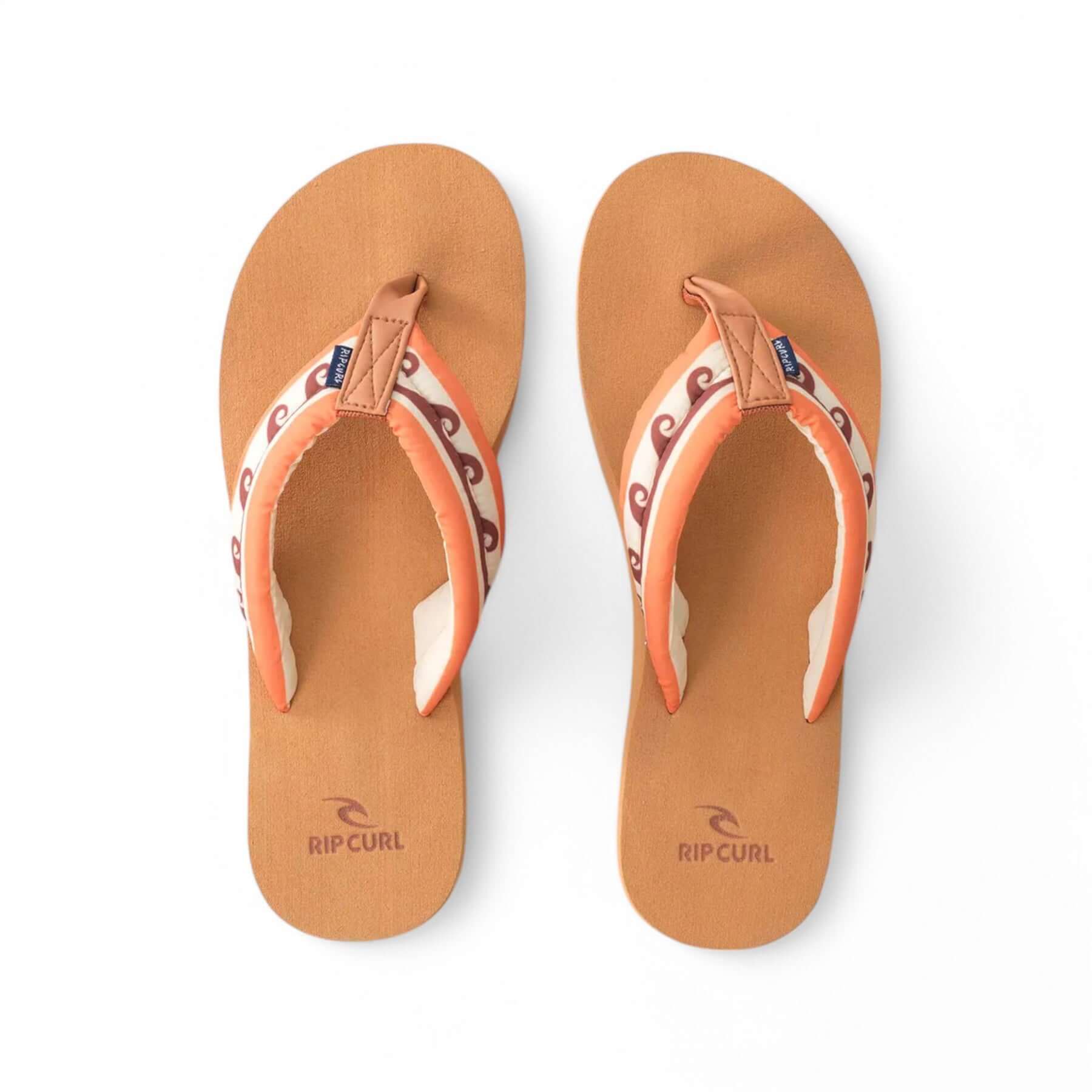 Women's Freedom Plush Bloom Open Toe Flip Flops - Image 4