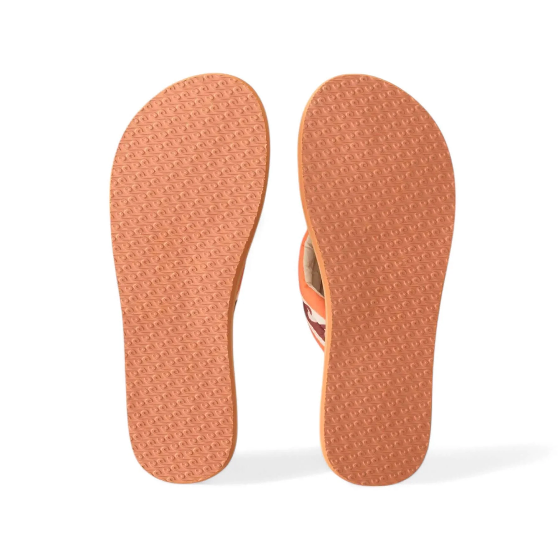 Women's Freedom Plush Bloom Open Toe Flip Flops - Image 5