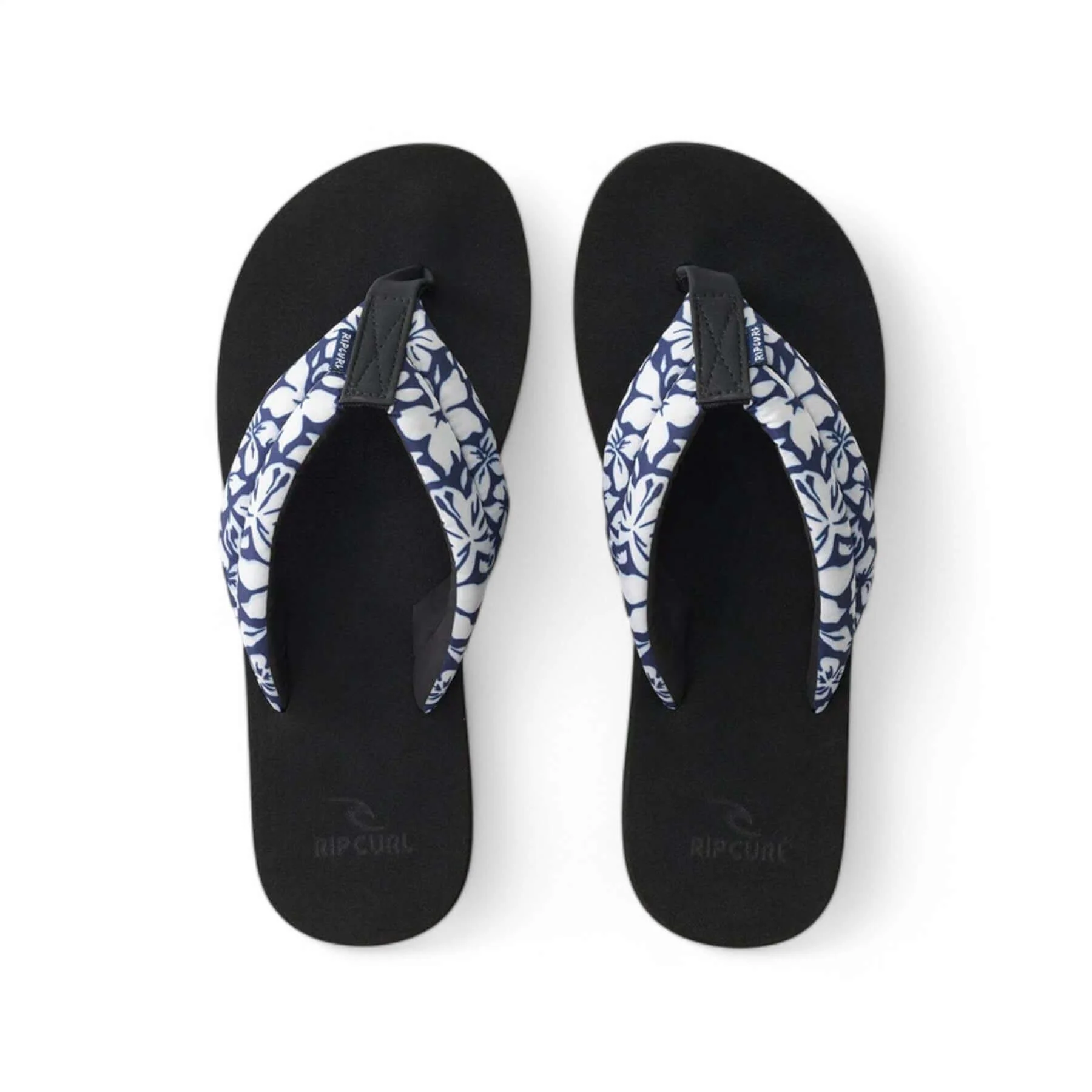 Women's Freedom Plush Bloom Open Toe Flip Flops - Image 9