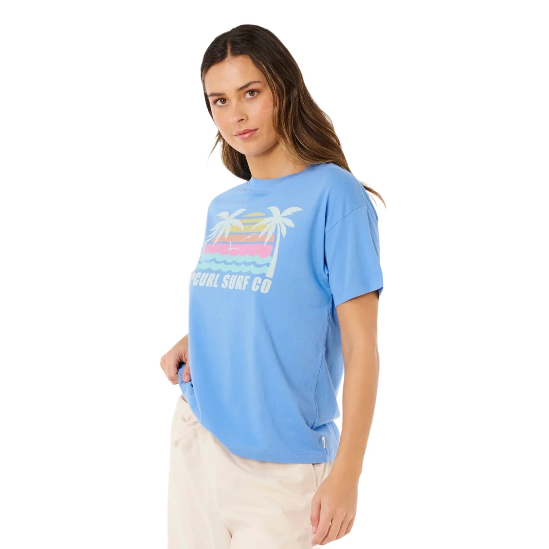 Women's Malibu Relaxed T-Shirt - Image 3