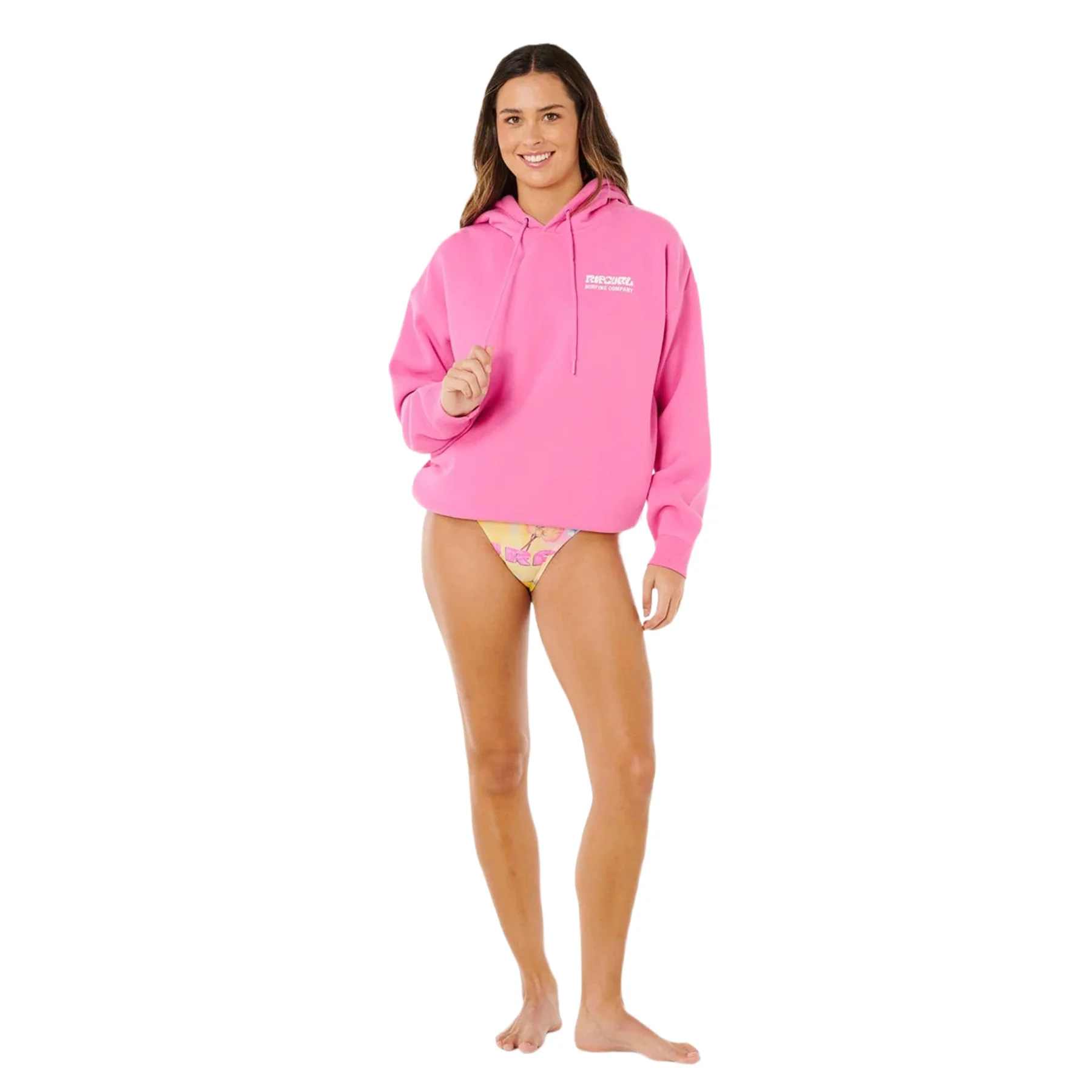 Women's Surf Puff Heritage Hoodie - Image 5