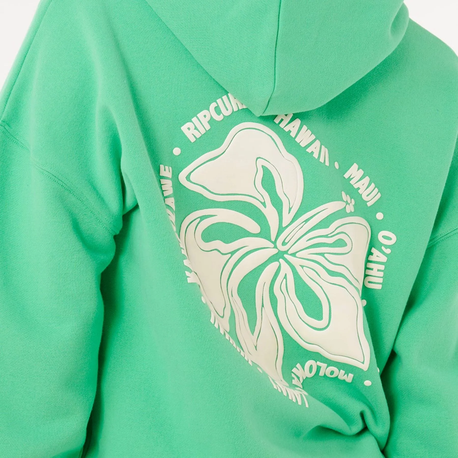 Women's Surf Puff Heritage Hood Puff Print - Image 11