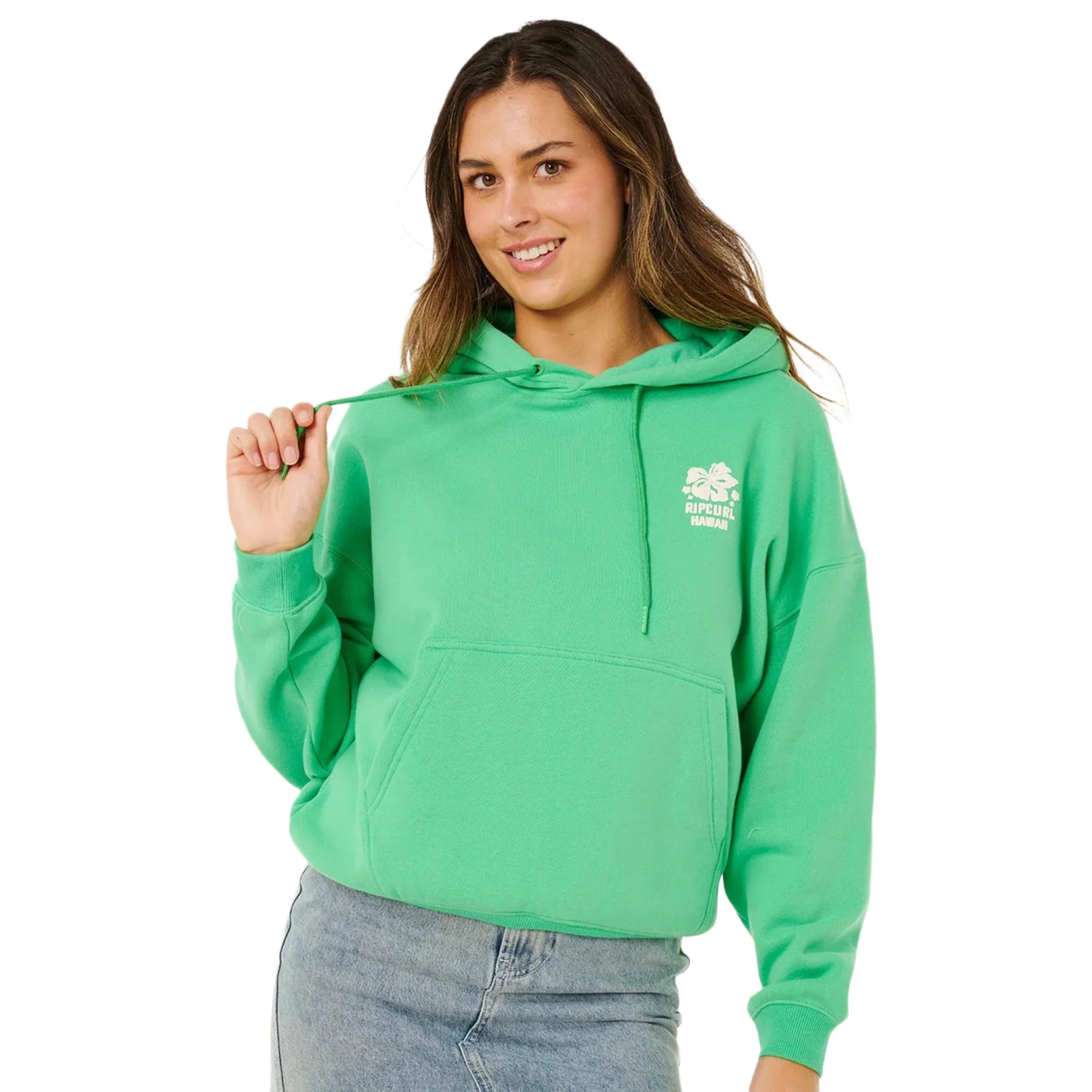 Women's Surf Puff Heritage Hood Puff Print - Image 12