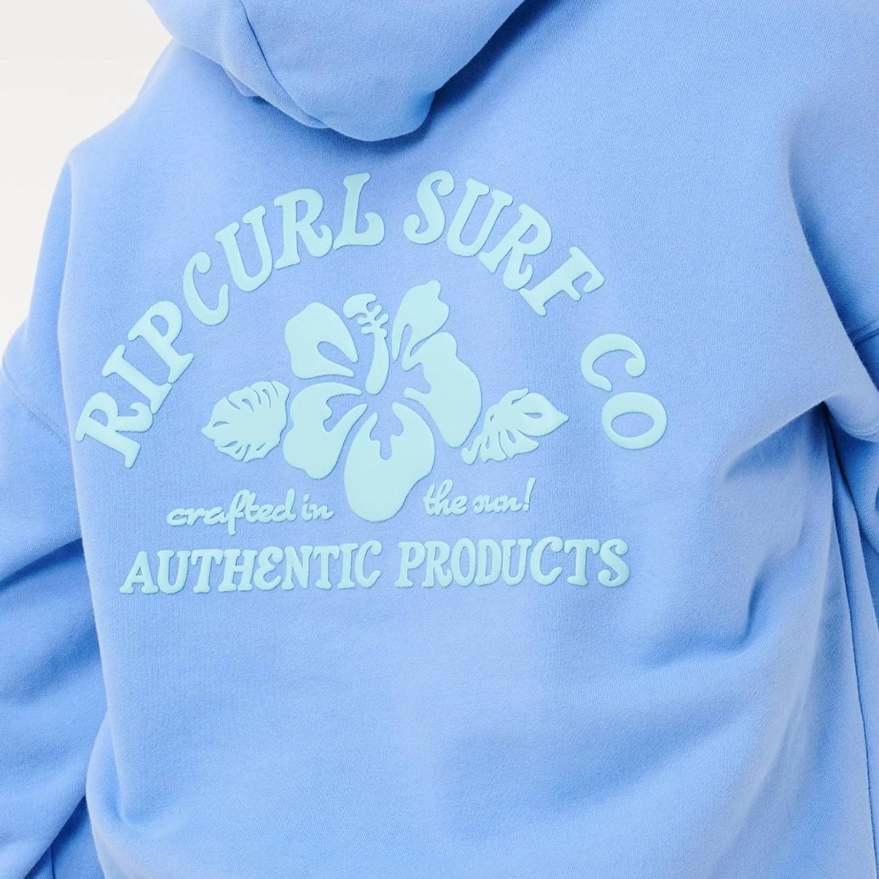Women's Surf Puff Heritage Hood Puff Print - Image 5