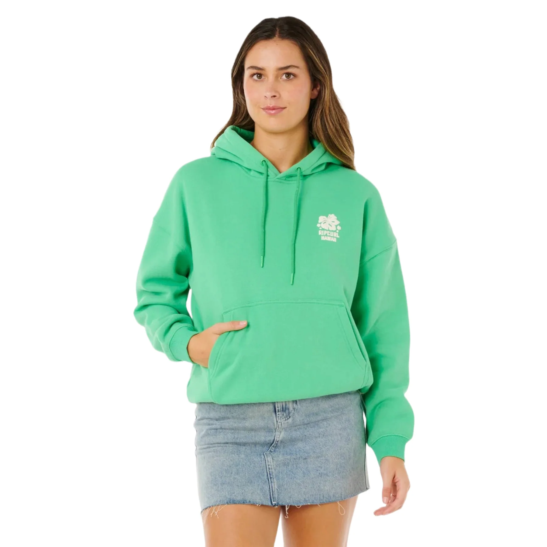 Women's Surf Puff Heritage Hood Puff Print - Image 7