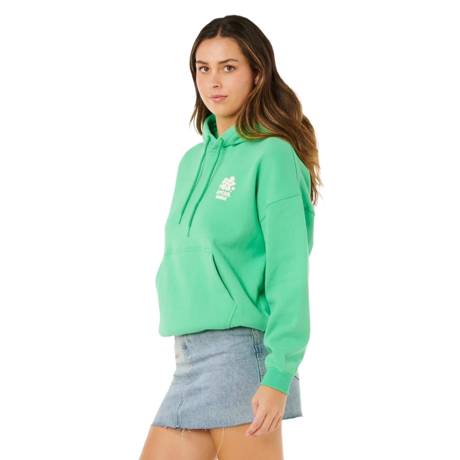 Women's Surf Puff Heritage Hood Puff Print - Image 9
