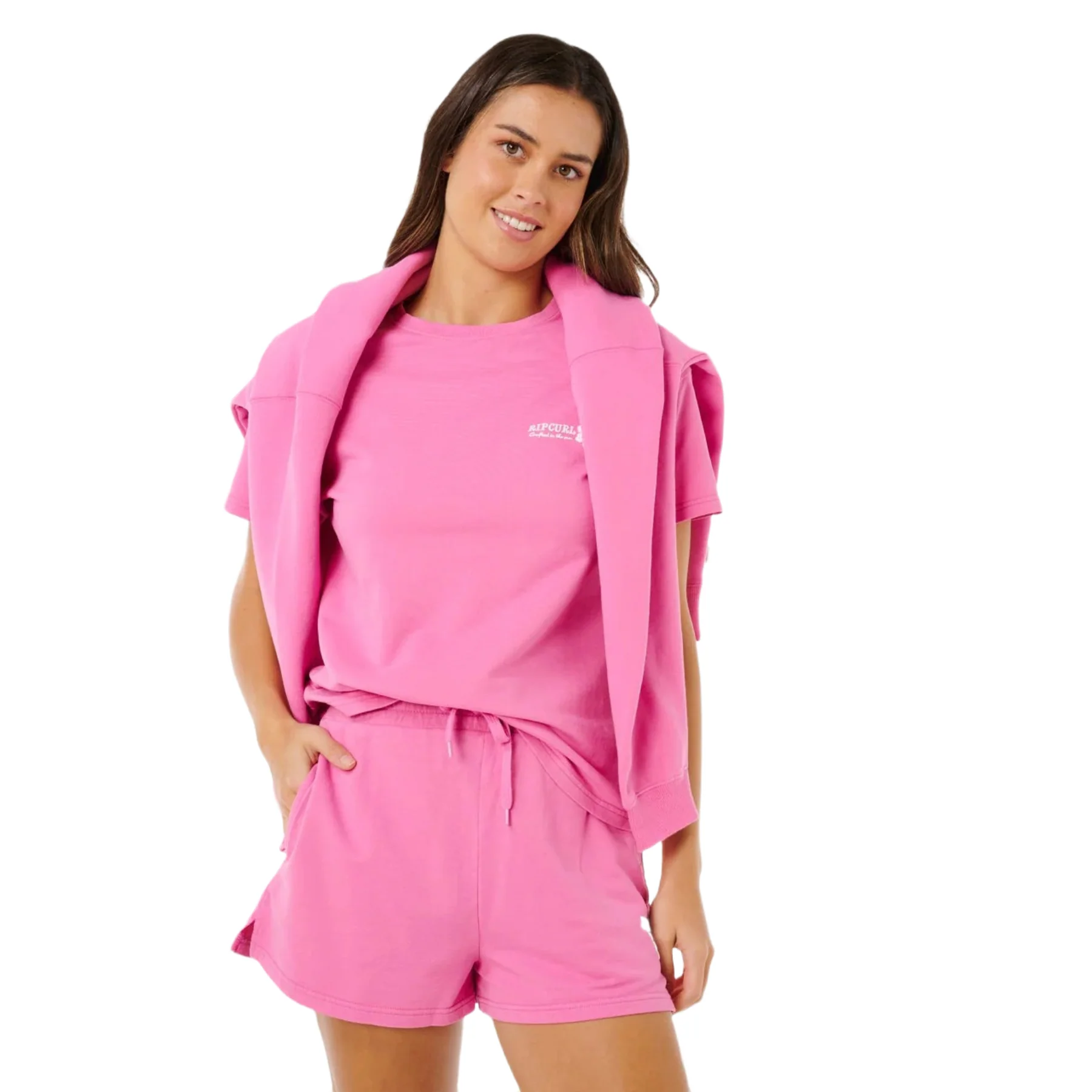 Women's Surf Puff Party Pack Relaxed Shirt - Image 5