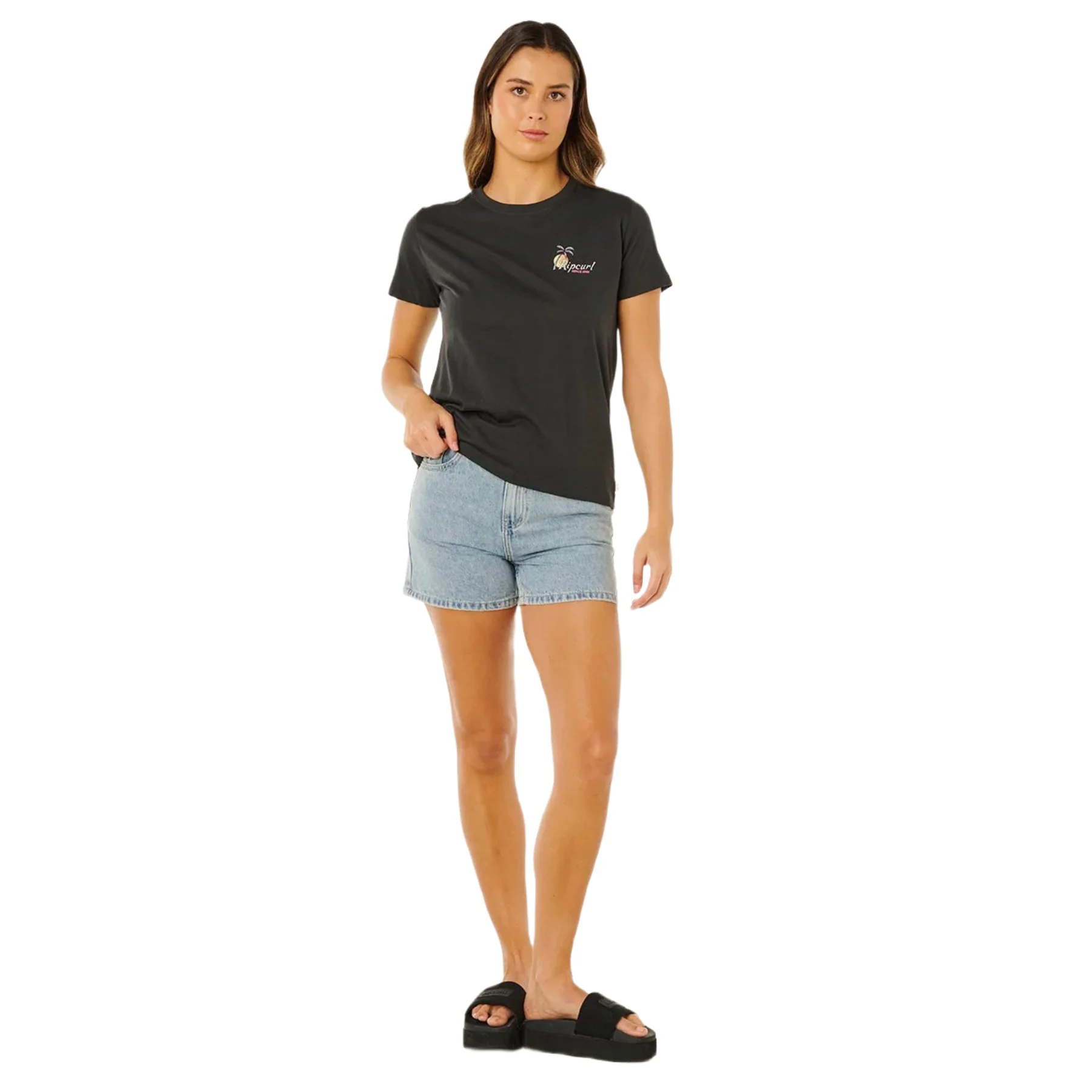 Women's Tide Line Standard T-Shirt - Image 4