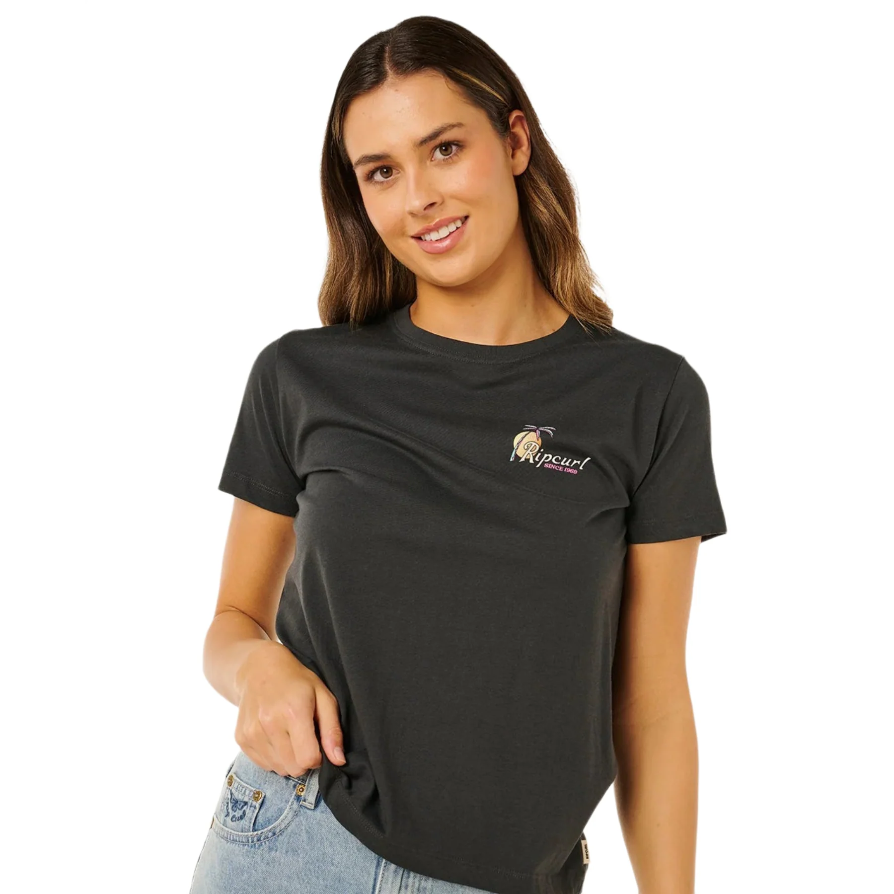Women's Tide Line Standard T-Shirt - Image 5