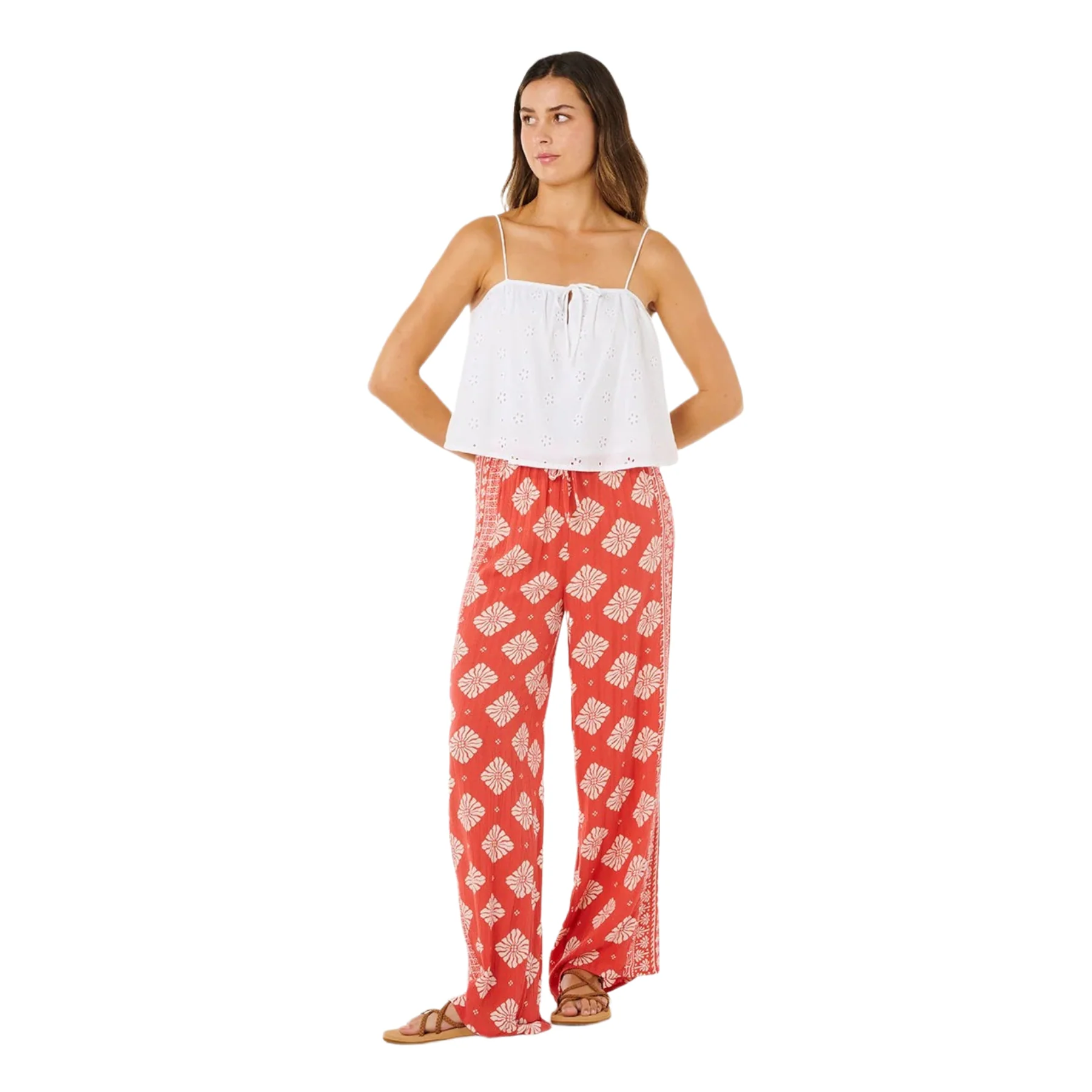 Women's Ventura Wide Leg Pants - Image 4