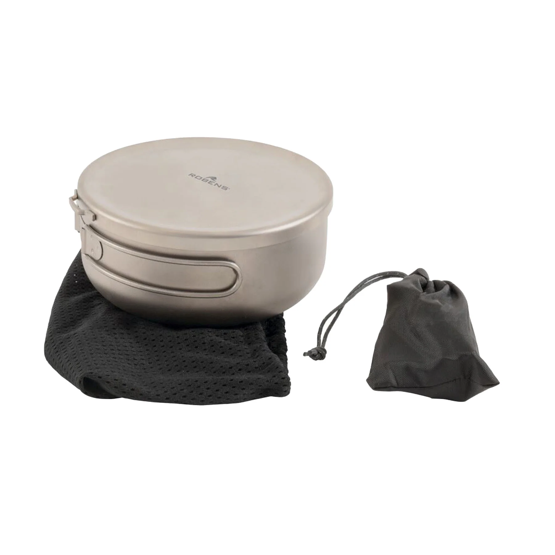 Fire Midge Titanium Cook Set