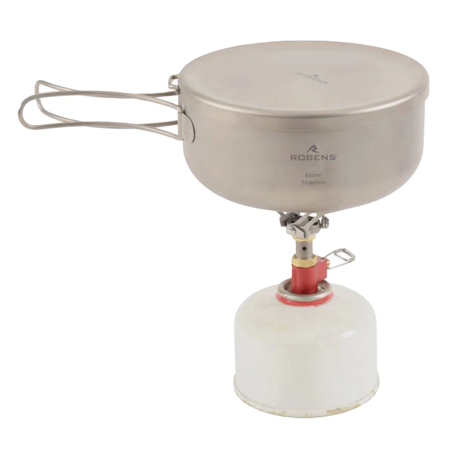 Fire Midge Titanium Cook Set - Image 6